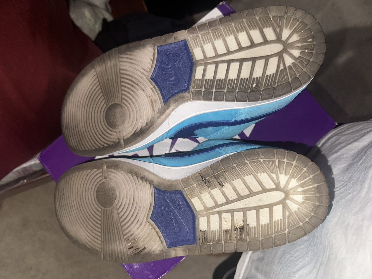 Nike Nike SB Blue Fury Size US 11 / EU 44 - 2 Thumbnail