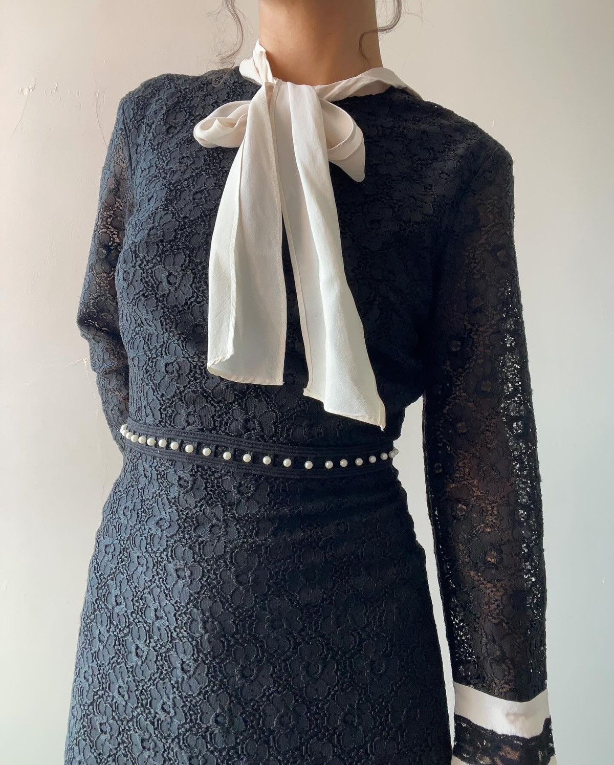 Sandro Sandro dress Size S / US 4 / IT 40 - 2 Thumbnail