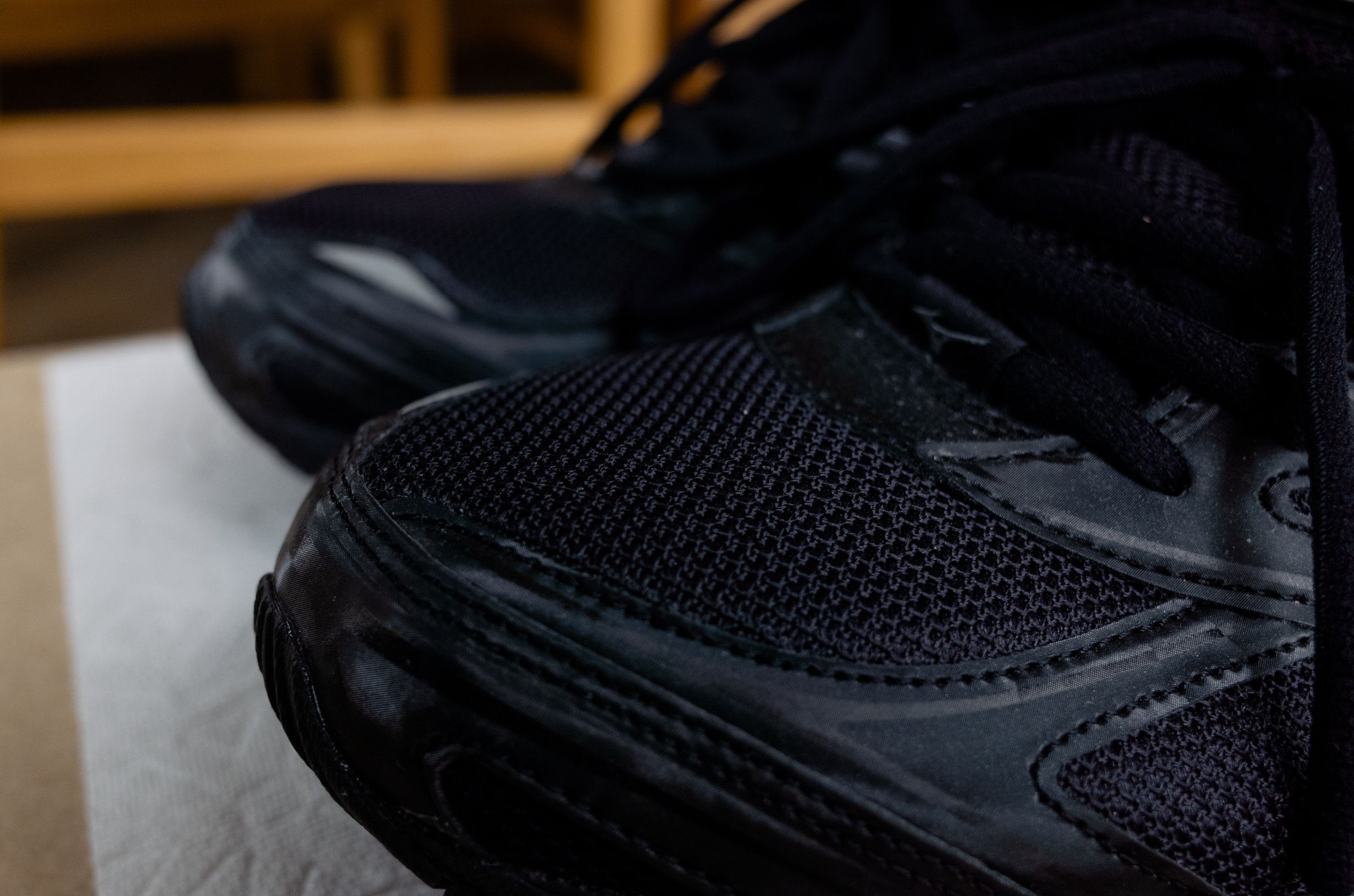 Mizuno Wave Prophecy LS Size US 10.5 / EU 43-44 - 11 Thumbnail