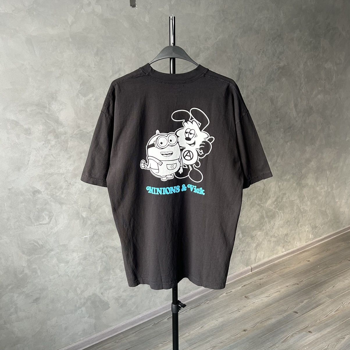 Verdy x Minions & Vick Capsule Collection Tee