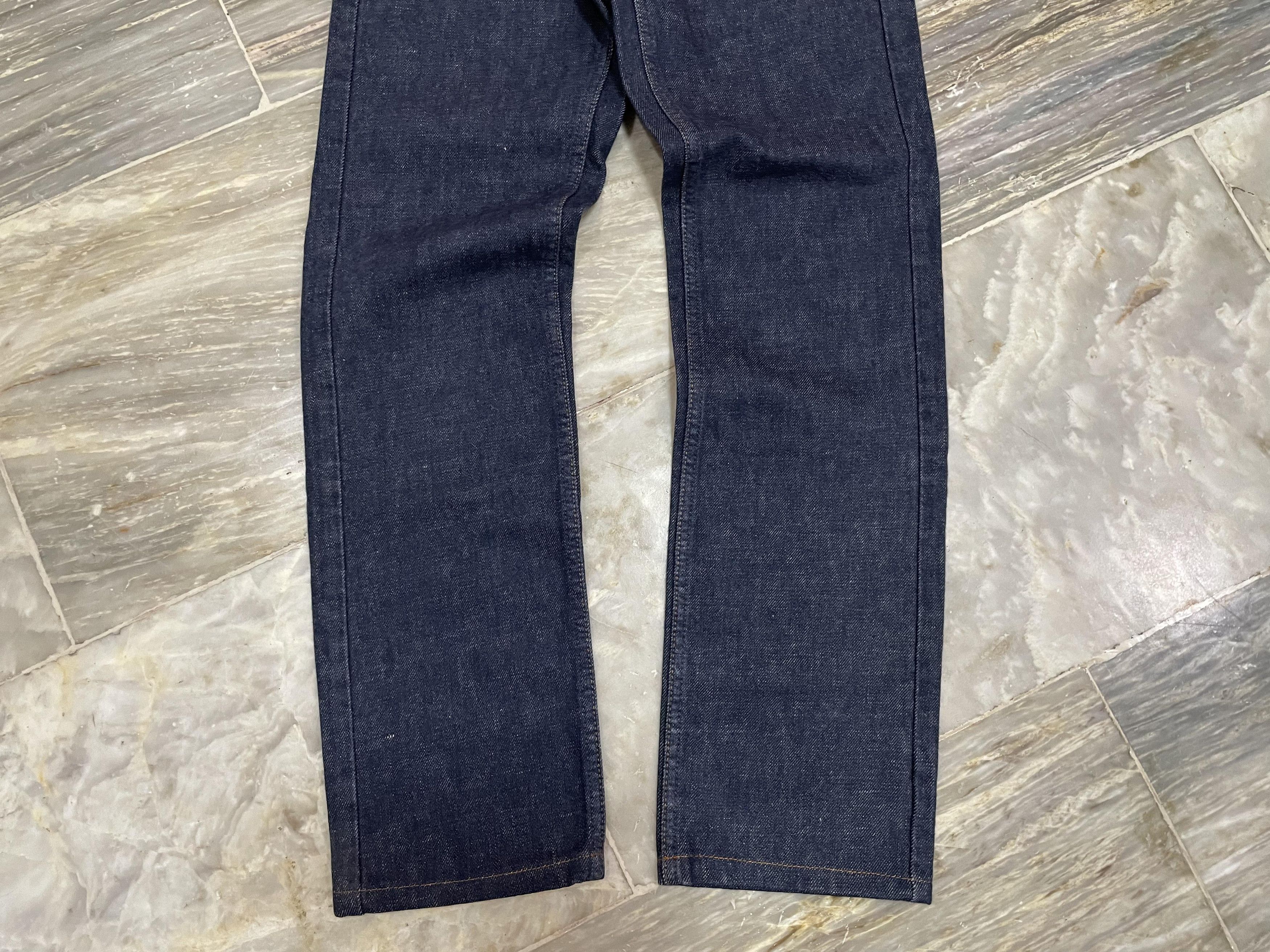 W&LT × Walter Van Beirendonck Beauty Jeans Size 26" / US 2 / IT 38 - 4 Thumbnail