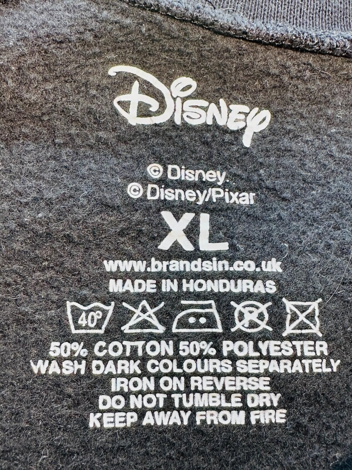 Disney Disney Jumper UK Size XL Blue Graphic Print Minnie Mouse Size US XL / EU 56 / 4 - 9 Thumbnail