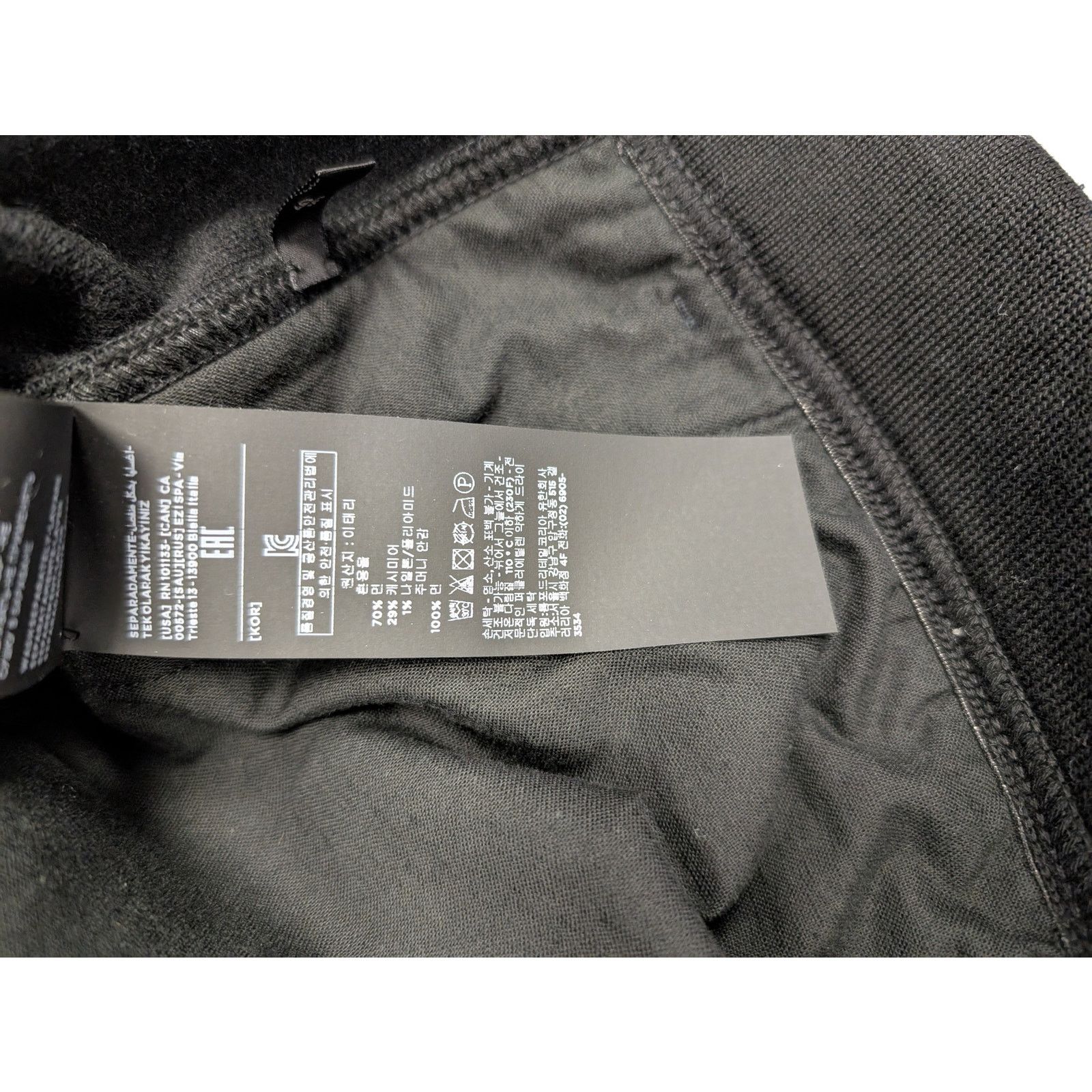 Tom Ford o1rshd1 Knitwear Trousers Sweatpants in Grey Melange Size US 40 / EU 56 - 17 Thumbnail