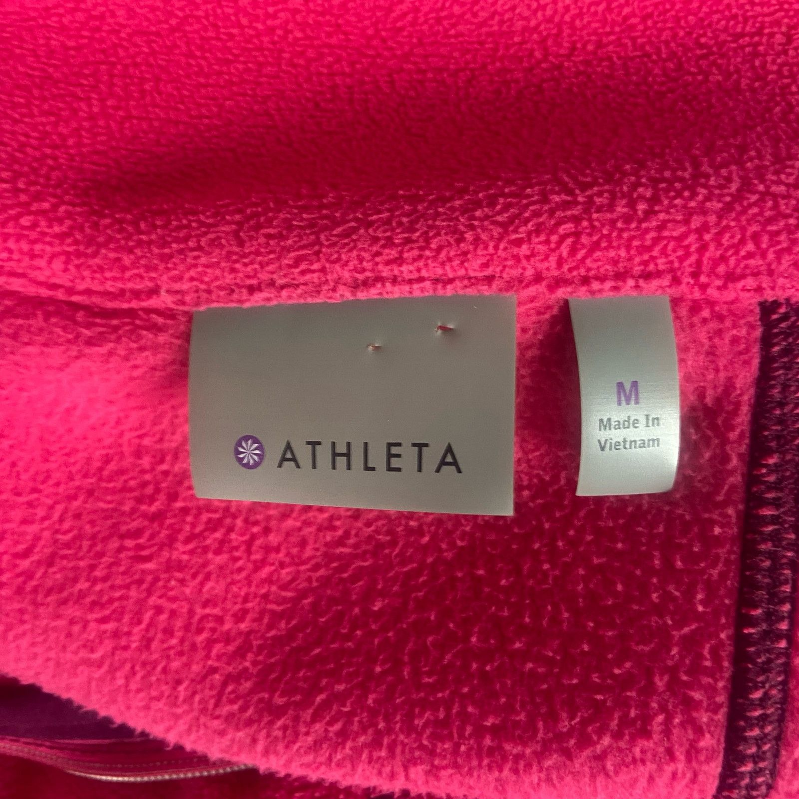 Athleta Athleta Women's Sky High Polartec Fleece Hoodie Size Medium Size M / US 6-8 / IT 42-44 - 8 Thumbnail