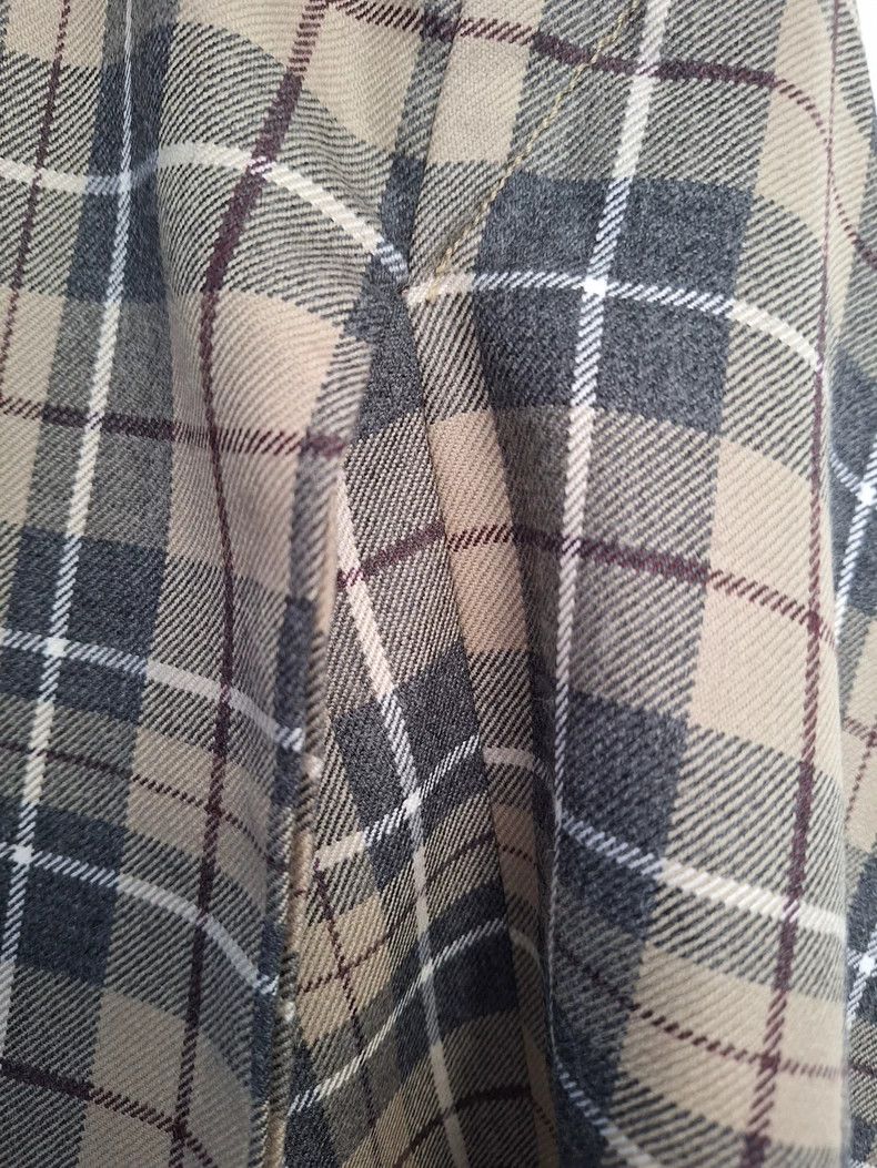 Other Vivienne Westwood Classic plaid shawl coat Size S / US 4 / IT 40 - 3 Thumbnail