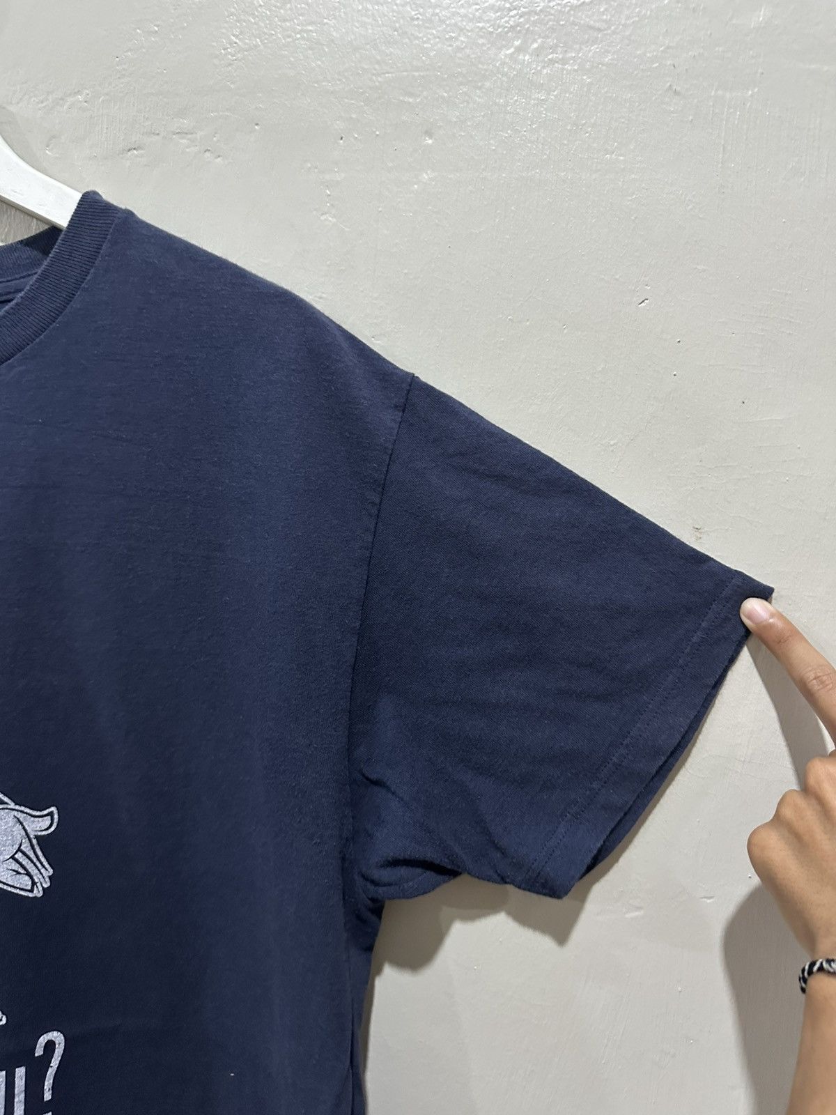 Vintage Monopoly x Tshirt x Vintage x Rare Item Size US L / EU 52-54 / 3 - 3 Thumbnail