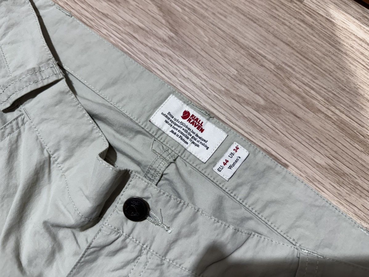 Fjallraven Fjallraven pants shorts Size 34" / US 12 / IT 48 - 4 Thumbnail