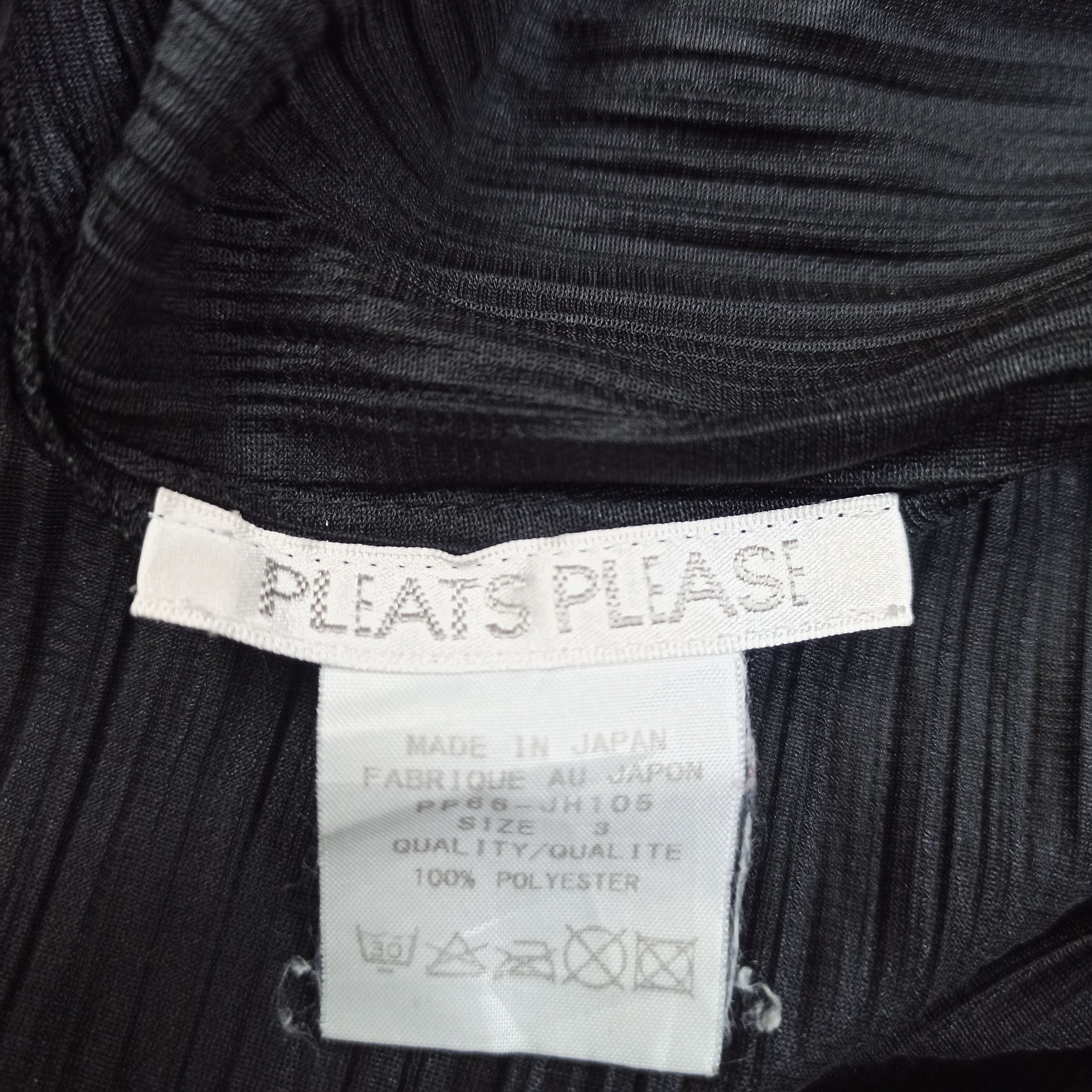 Pleats Please Issey Miyake Big Size Maxi Deress Pleat Please issey miyake Size XXL / US 16-18 / IT 52-54 - 6 Thumbnail