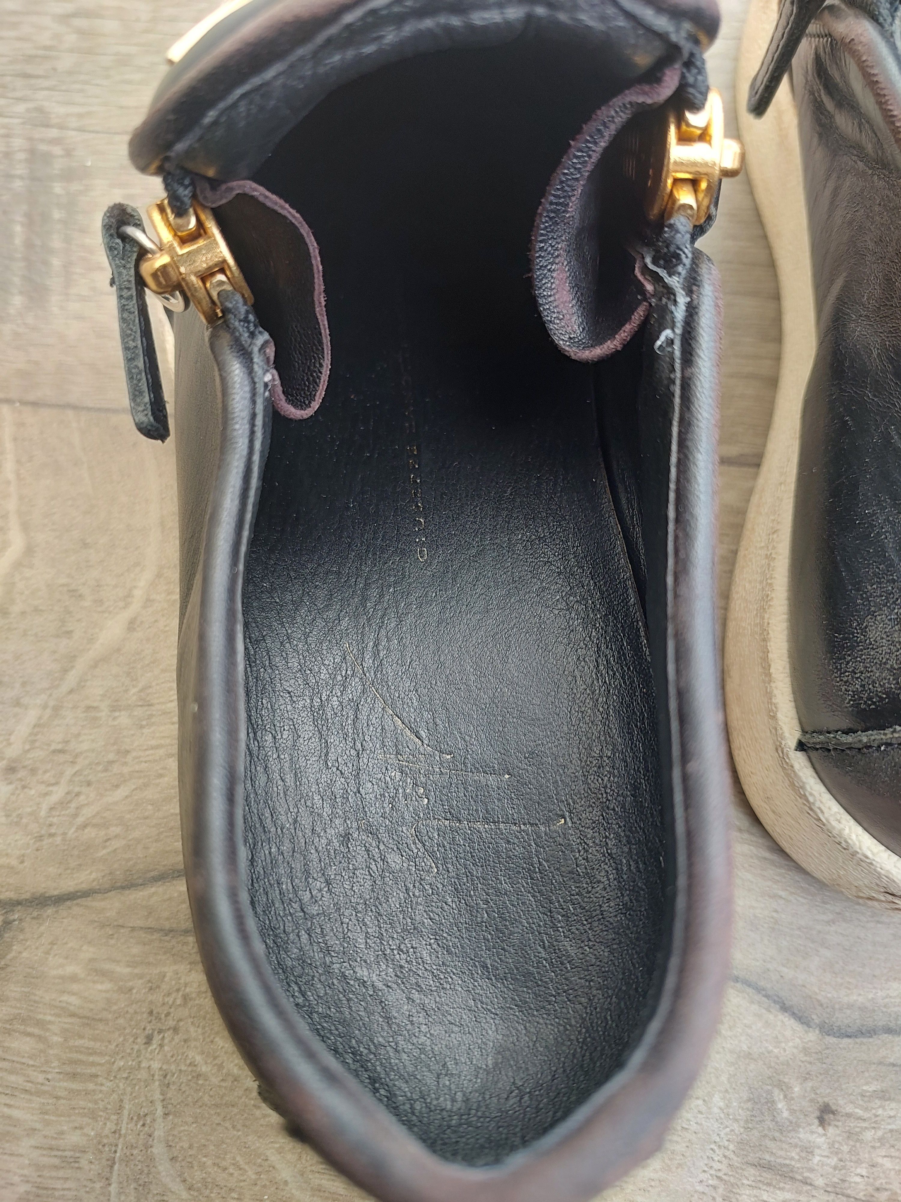 Giuseppe Zanotti Giuseppe Zanotti EVE slip-on sneakers Size US 6 / EU 39 - 8 Thumbnail