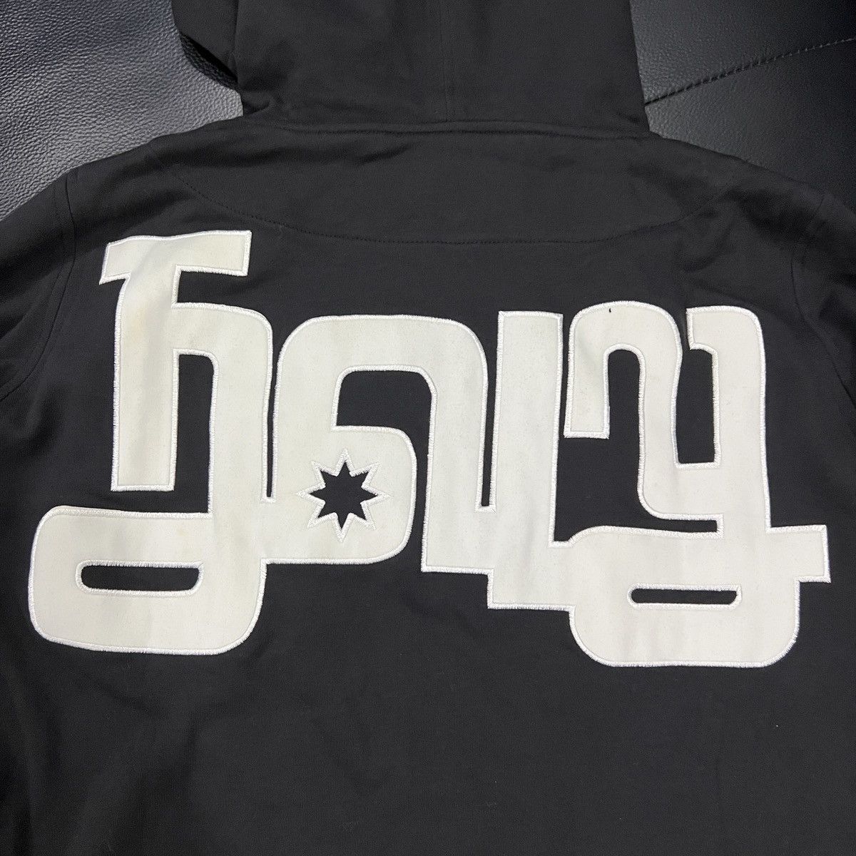 KTZ KTZ FW14 Runway Extra Long Hoodie Size US M / EU 48-50 / 2 - 14 Thumbnail