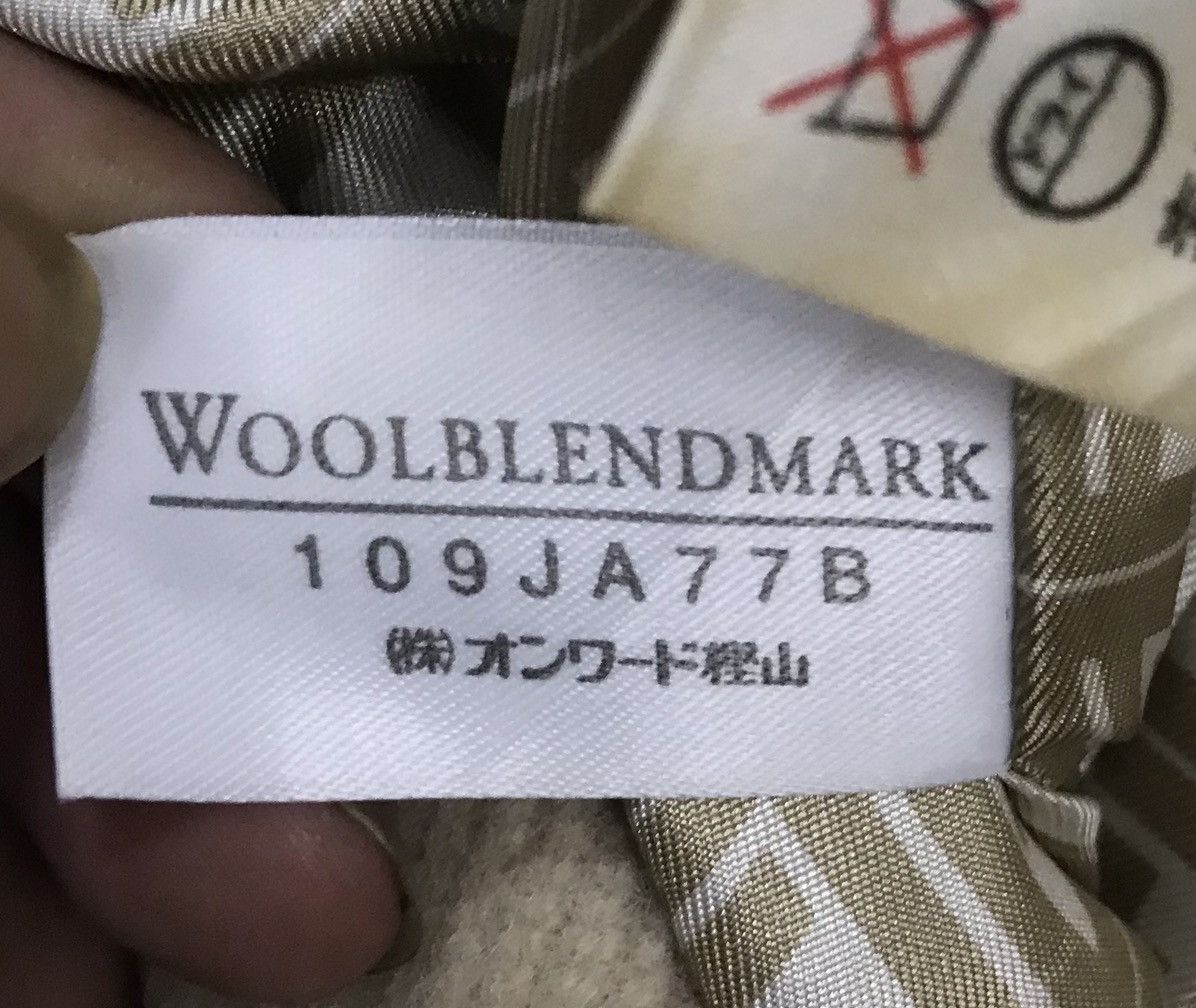 Japanese Brand × Vintage Vintage Sonia Rykiel Wool Rich Blend Jacket Size US M / EU 48-50 / 2 - 15 Thumbnail