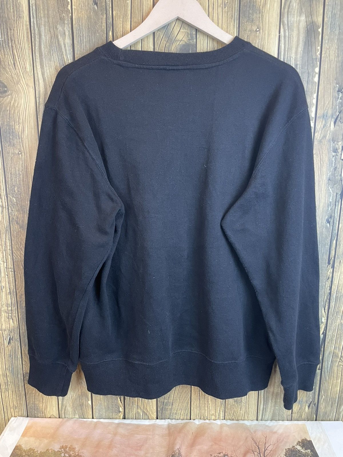 Japanese Brand Vintage UITTG Baby Sweatshirt Trademark Big Logo Size US L / EU 52-54 / 3 - 8 Thumbnail