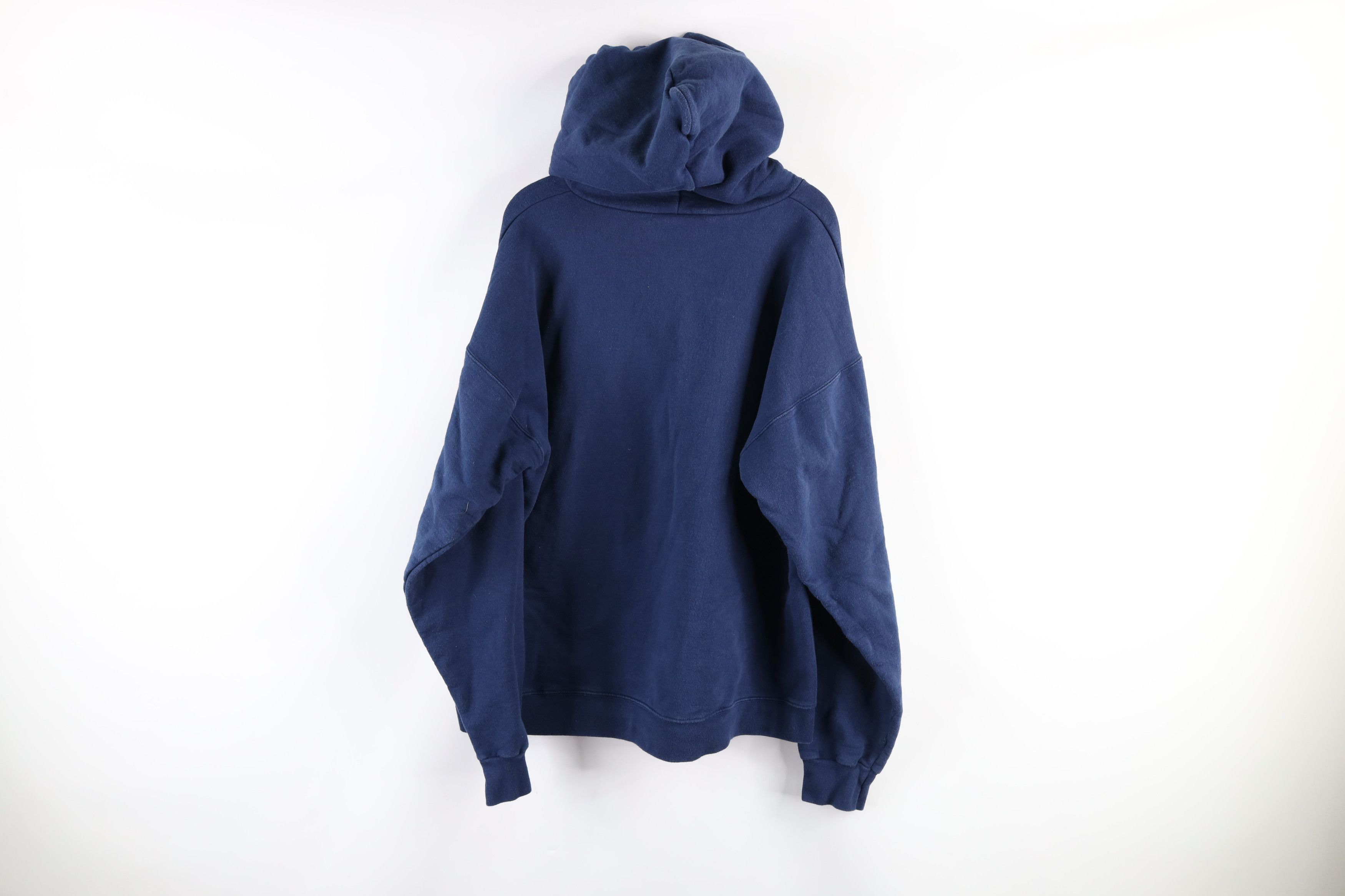 Vintage Vintage 90s Out University of Michigan Hoodie Sweatshirt Size US L / EU 52-54 / 3 - 8 Thumbnail