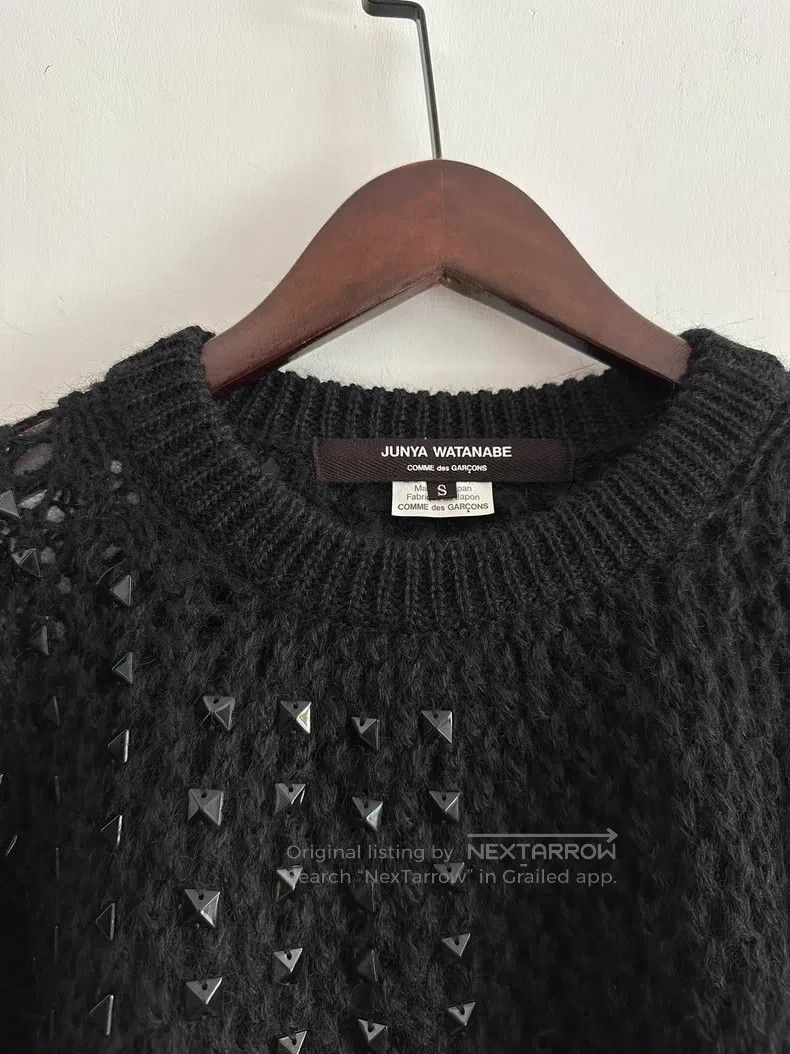 Junya Watanabe Junya Watanabe Sweater Size S / US 4 / IT 40 - 4 Thumbnail