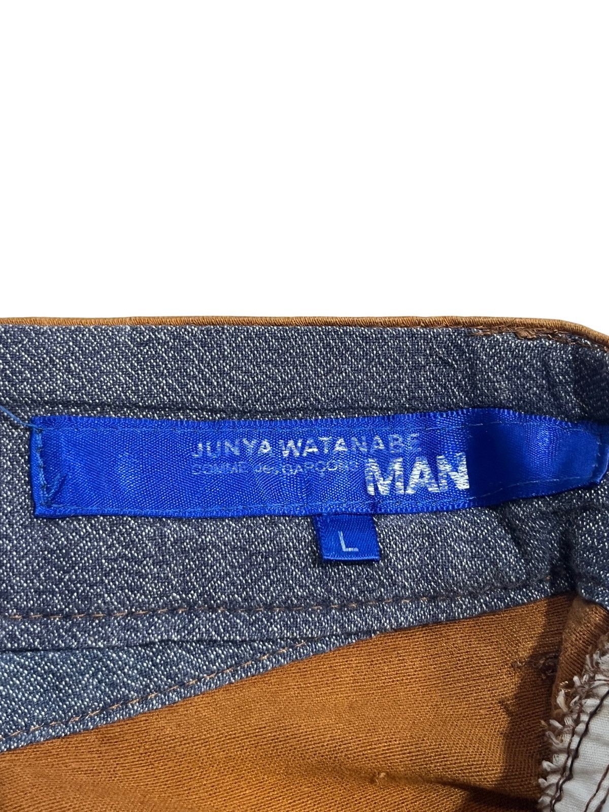 Junya Watanabe Junya Watanabe x Comme des Garçons Pant Size US 33 - 3 Thumbnail