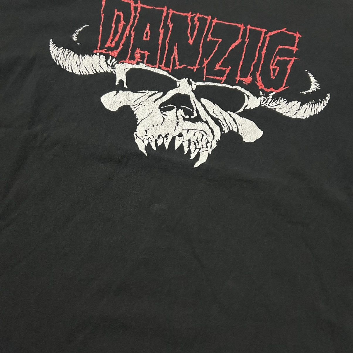 Band Tees Vintage danzig band tee shirt Size US XL / EU 56 / 4 - 4 Thumbnail