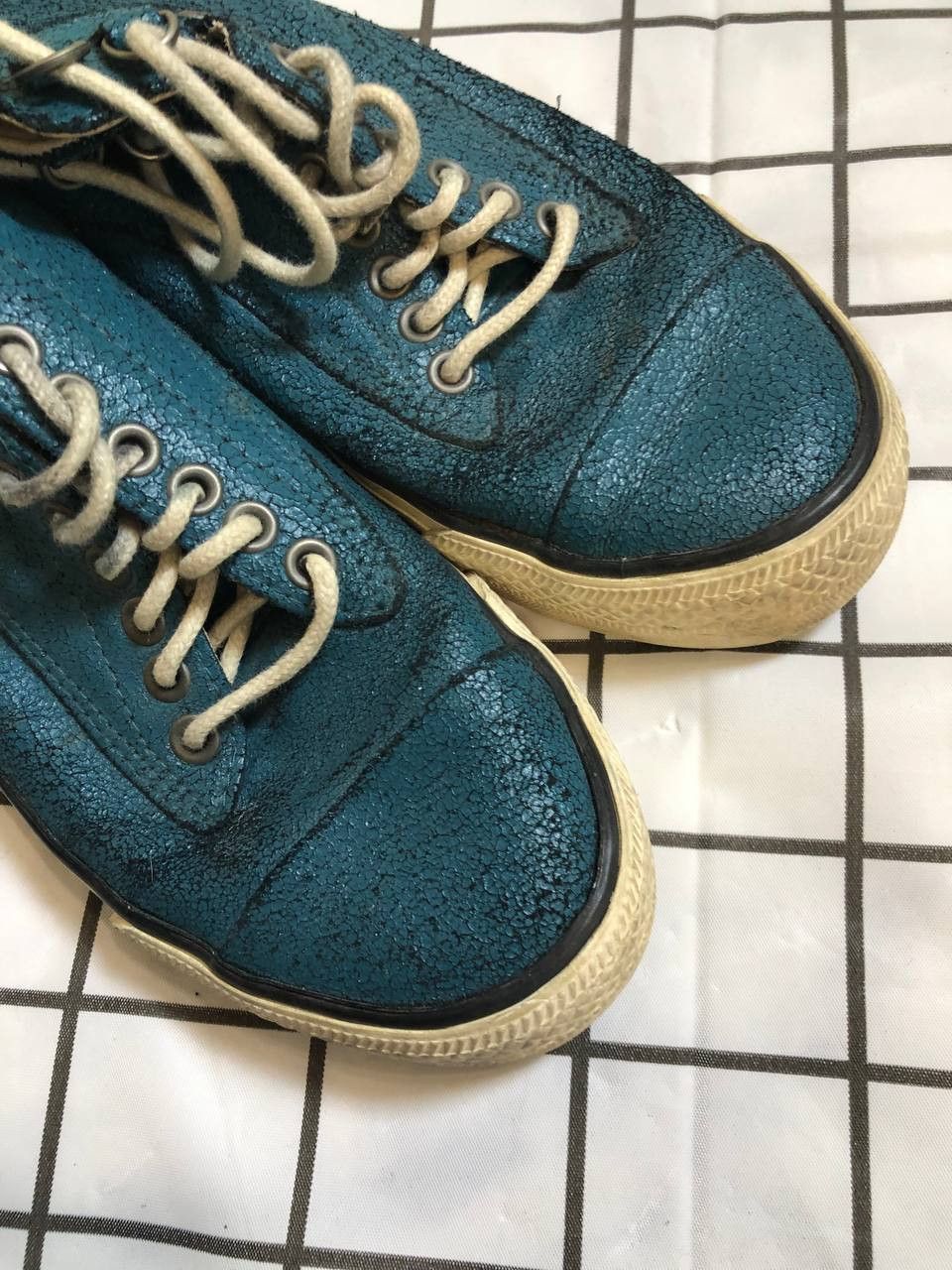 Diesel vintage Y2K Diesel Sneakers Mens WMNS Unisex USA Size US 7 / EU 40 - 2 Thumbnail