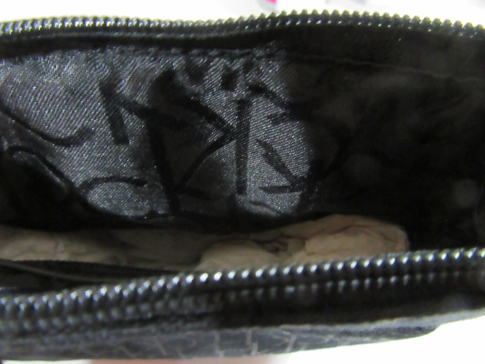 Calvin Klein Calvin Klein Crossbody Xbody Bag Signature Logo Black NEW Size ONE SIZE - 5 Thumbnail
