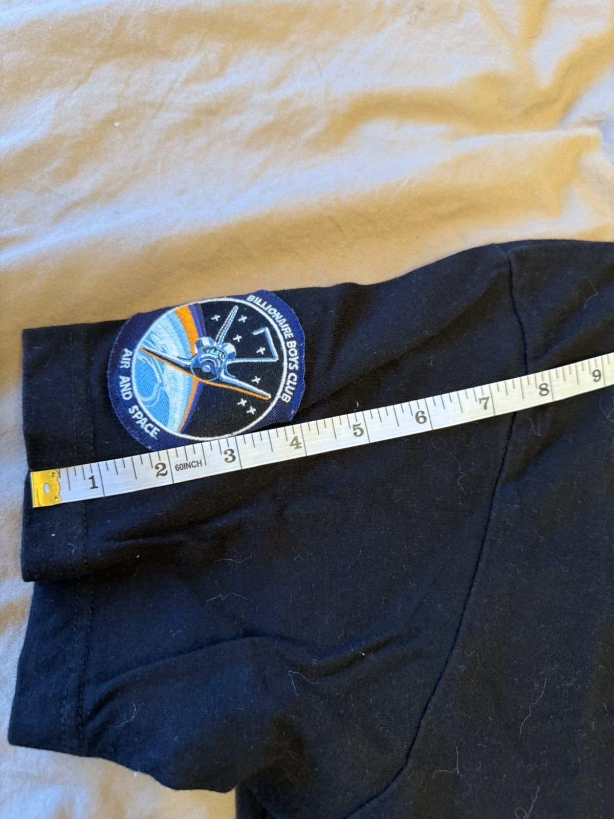 Billionaire Boys Club Billionaire Boys Club “Air & Space” T-Shirt Size US XL / EU 56 / 4 - 7 Thumbnail
