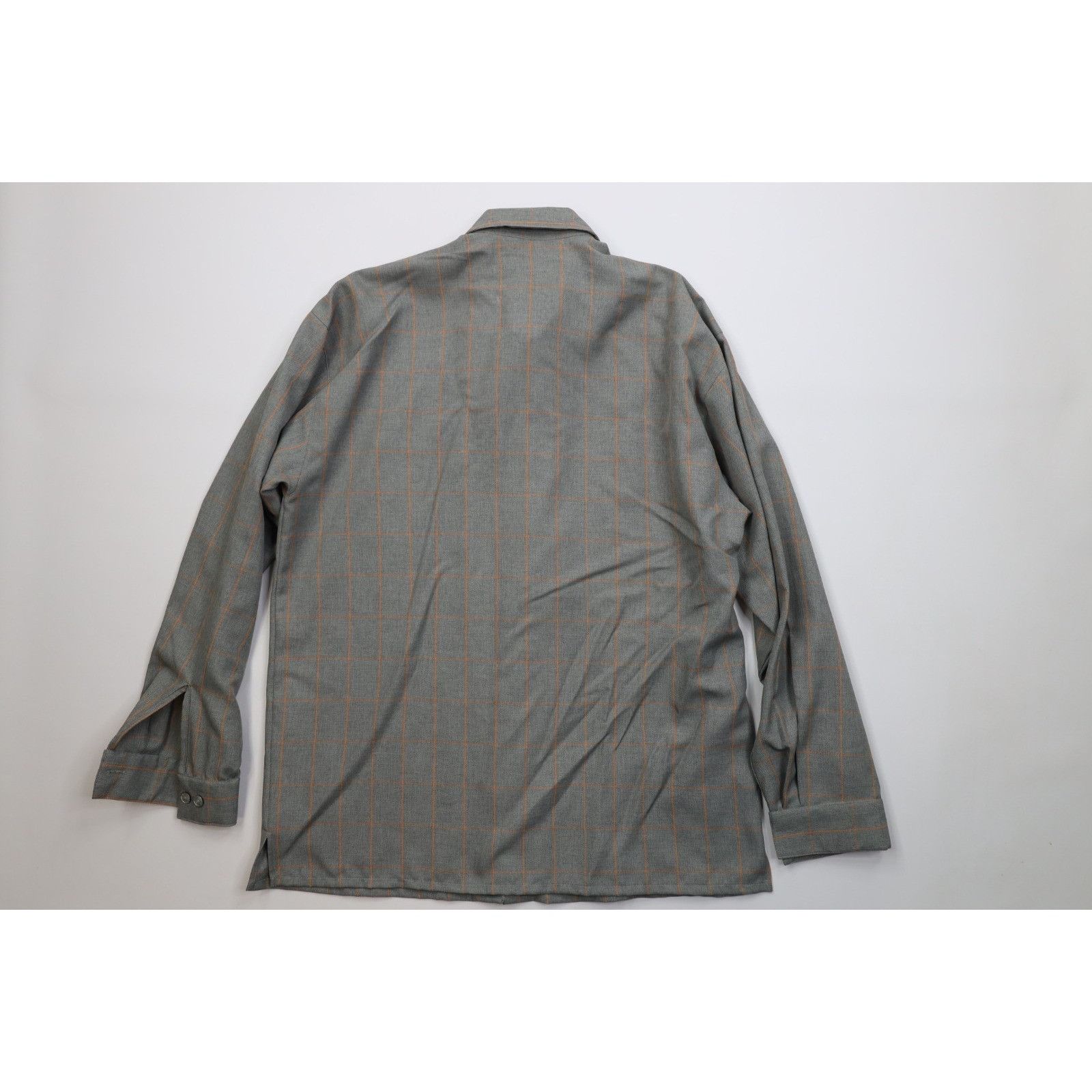 Vintage Deadstock Vintage 90s Streetwear 2 Piece Knit Outfit Suit Size US XXL / EU 58 / 5 - 7 Thumbnail