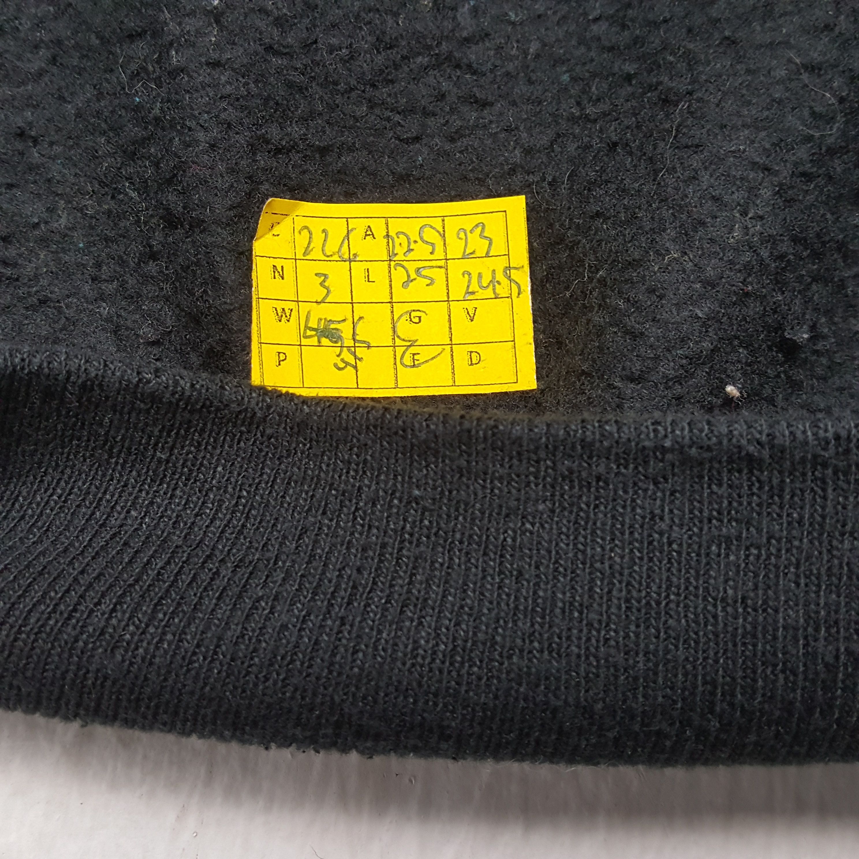 Lee × Vintage Vintage 90's Miller RUSTY WALLACE LEE Promo Sweatshirts Size US M / EU 48-50 / 2 - 7 Thumbnail