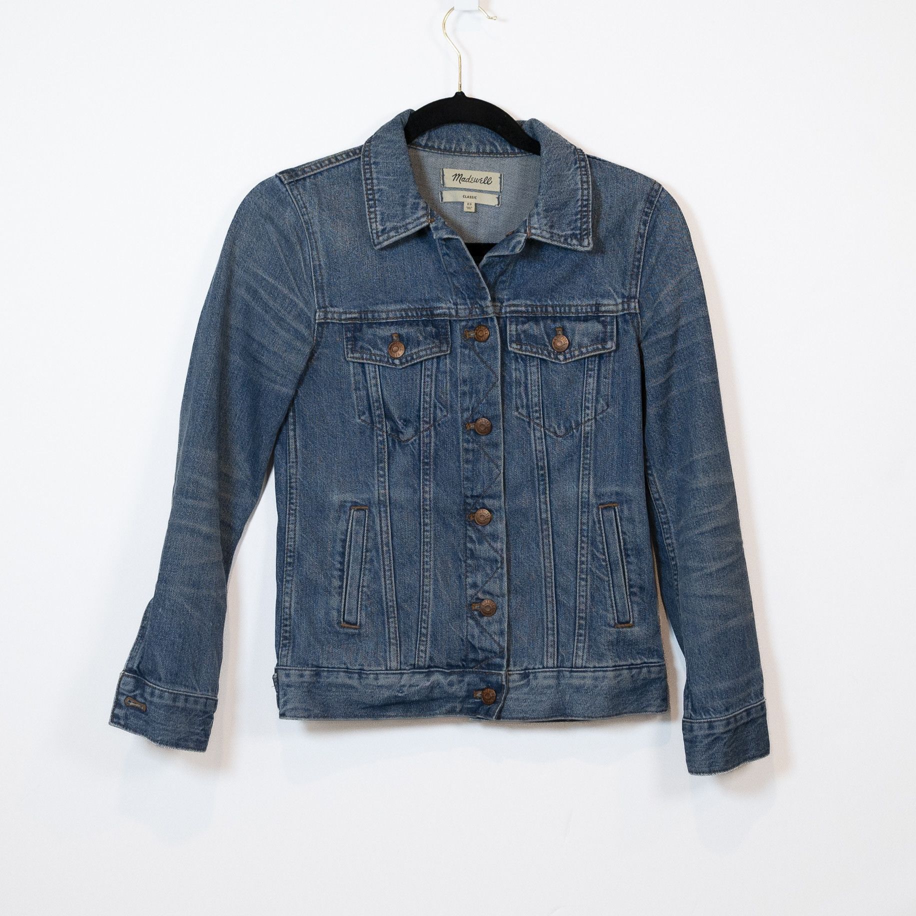 Madewell MADEWELL Joshua Tree Denim Jacket Grailed