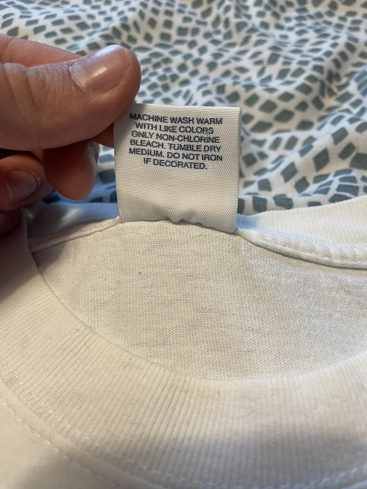 Supreme Supreme London opening longsleeve Size US M / EU 48-50 / 2 - 4 Thumbnail