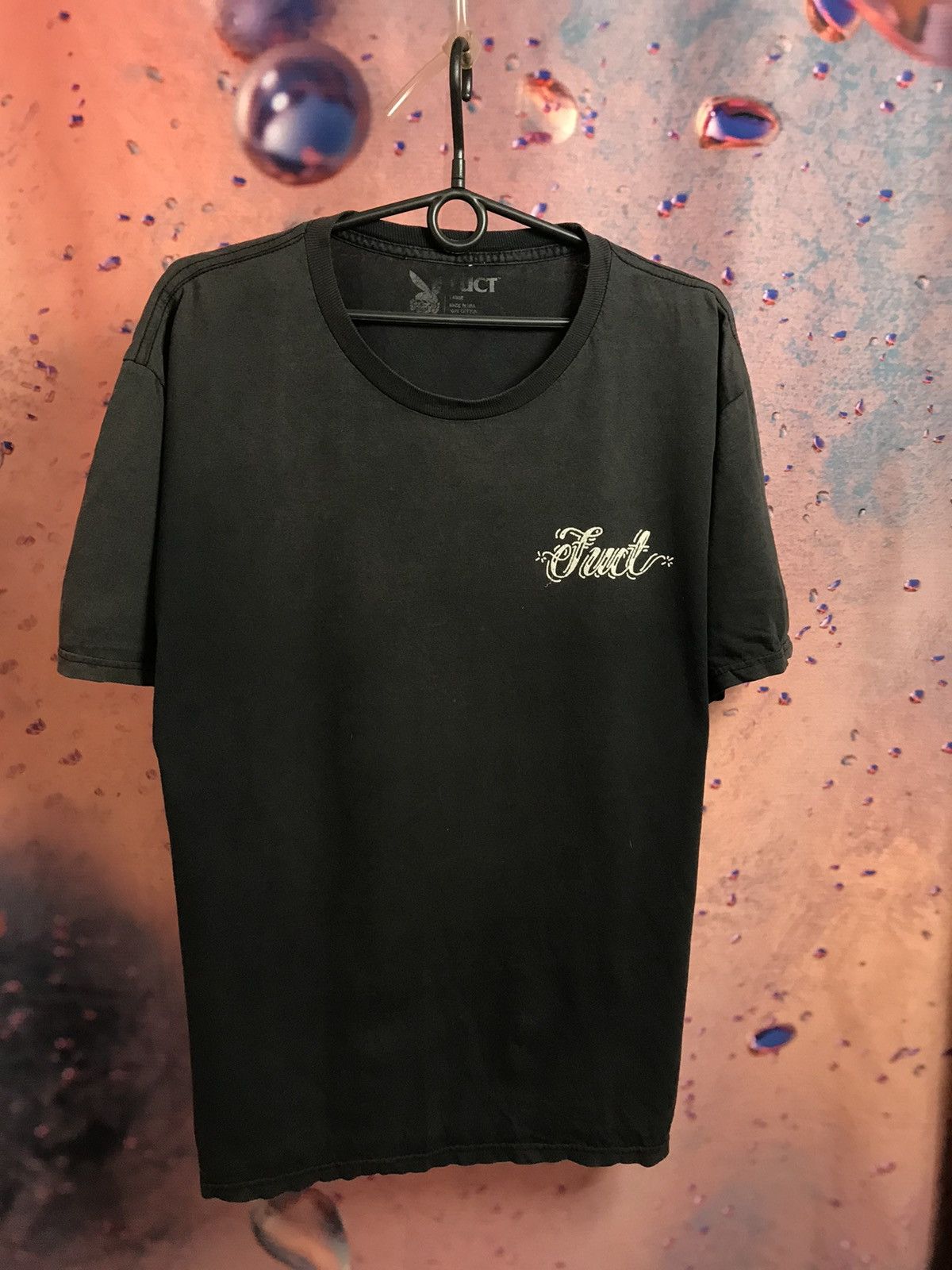 FUCT × Fuck The Population Vintage Fuct streetwear tee Size US M / EU 48-50 / 2 - 2 Thumbnail