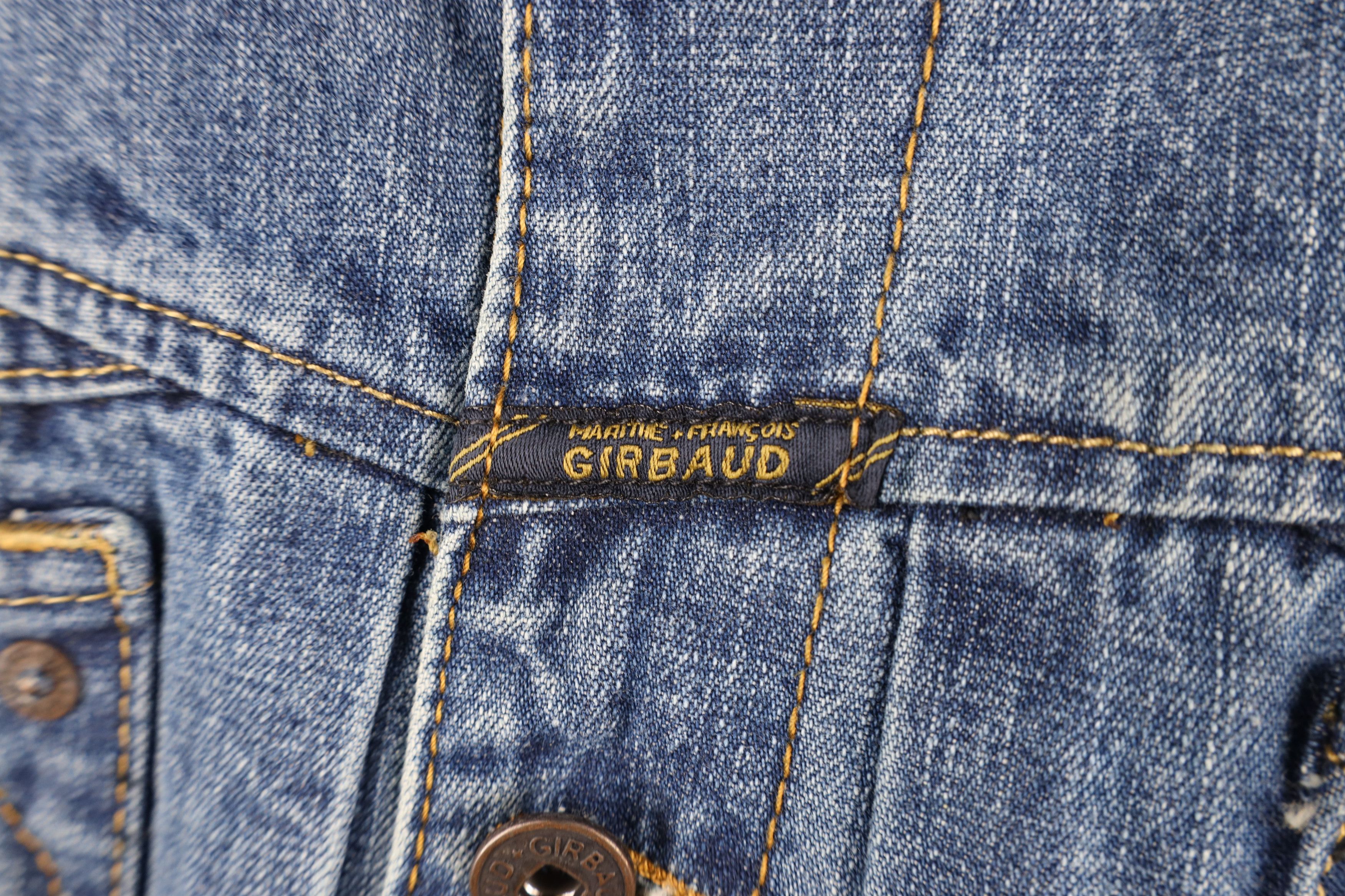 Marithe + Francois Girbaud × Vintage Deadstock Vintage 90s Marithe Francois Girbaud Jacket Size US XXL / EU 58 / 5 - 7 Thumbnail