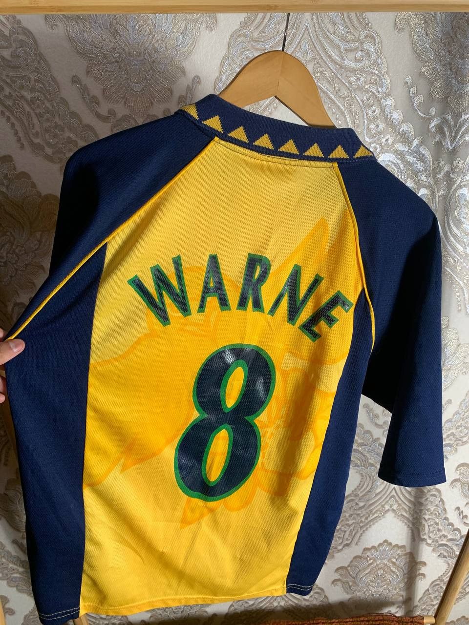 Vintage Very Rare Hampshire Hawks Retro Rugby Jersey Y2K 90s Size US L / EU 52-54 / 3 - 9 Thumbnail