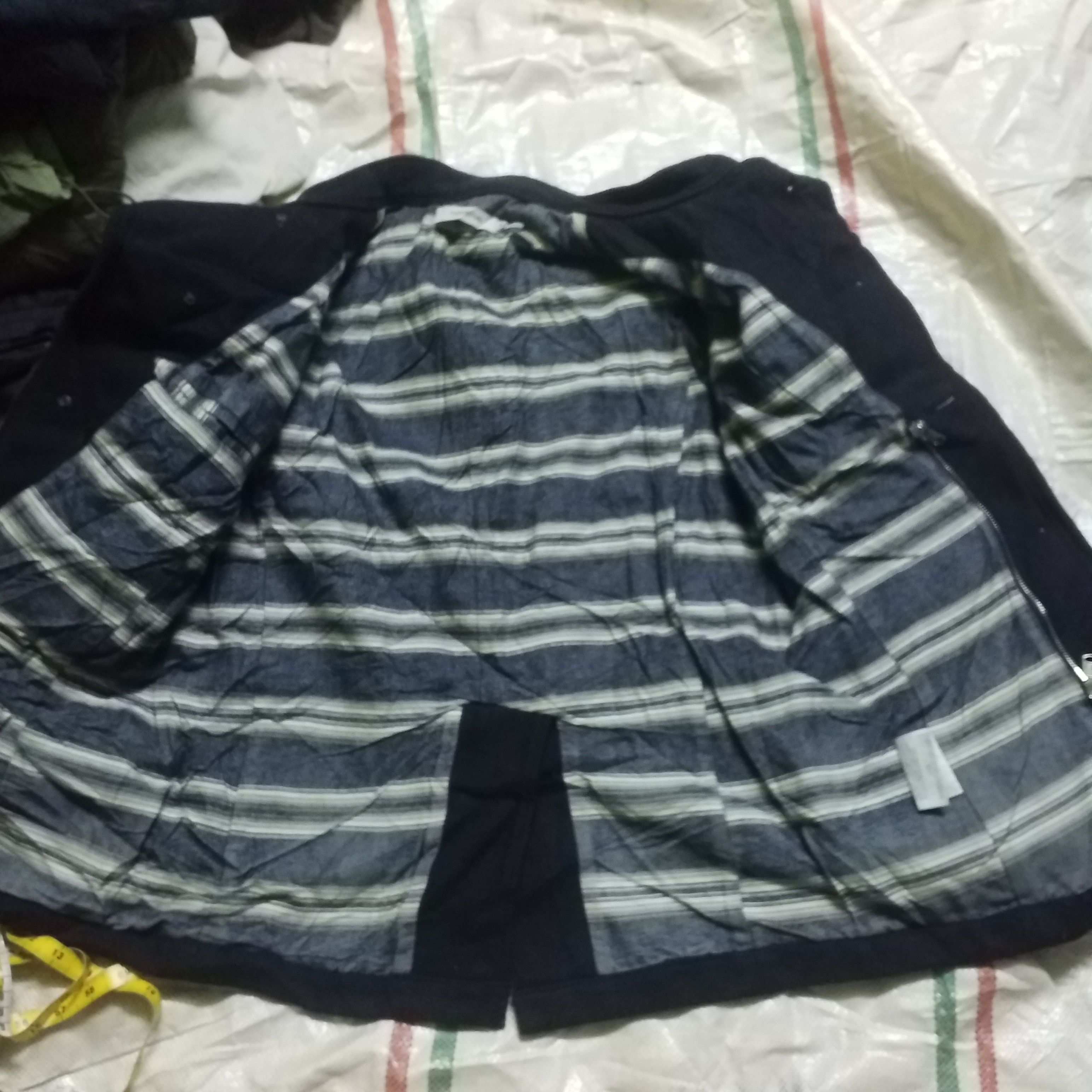 Nonnative NONNATIVE WOOL JACKET SIZE 20X28 INCH Size US M / EU 48-50 / 2 - 6 Thumbnail