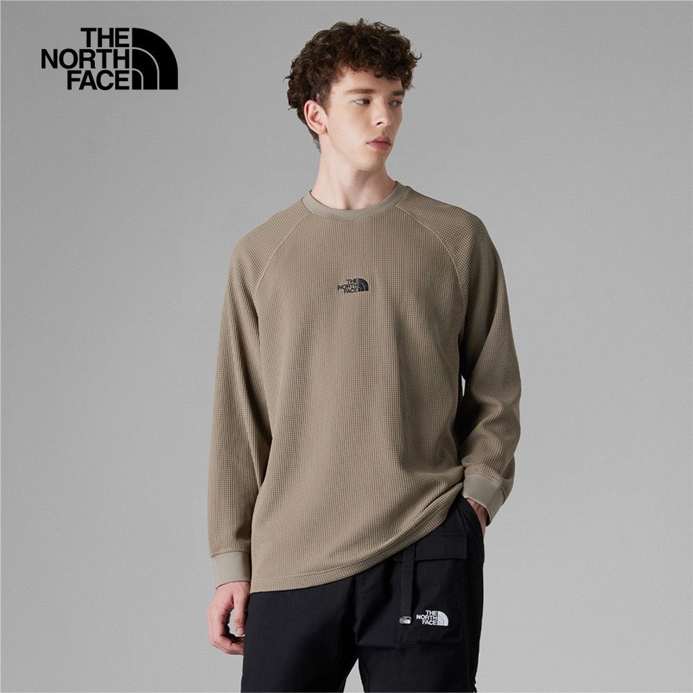 Kazuki Kuraishi × The North Face Urban Exploration KK WAFFLE LS Flashdry-Wicking TEE Size US M / EU 48-50 / 2 - 10 Thumbnail