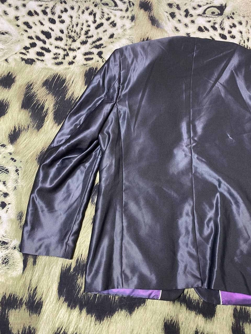 Vintage vintage Marc Darcy london Y2K jacket Streetwear Size 46R - 15 Thumbnail