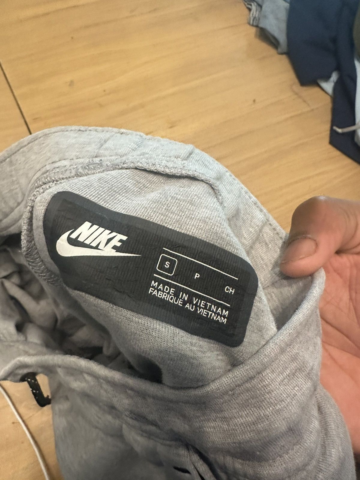 Nike Nike fleece jogger pants Size US 28 / EU 44 - 3 Thumbnail