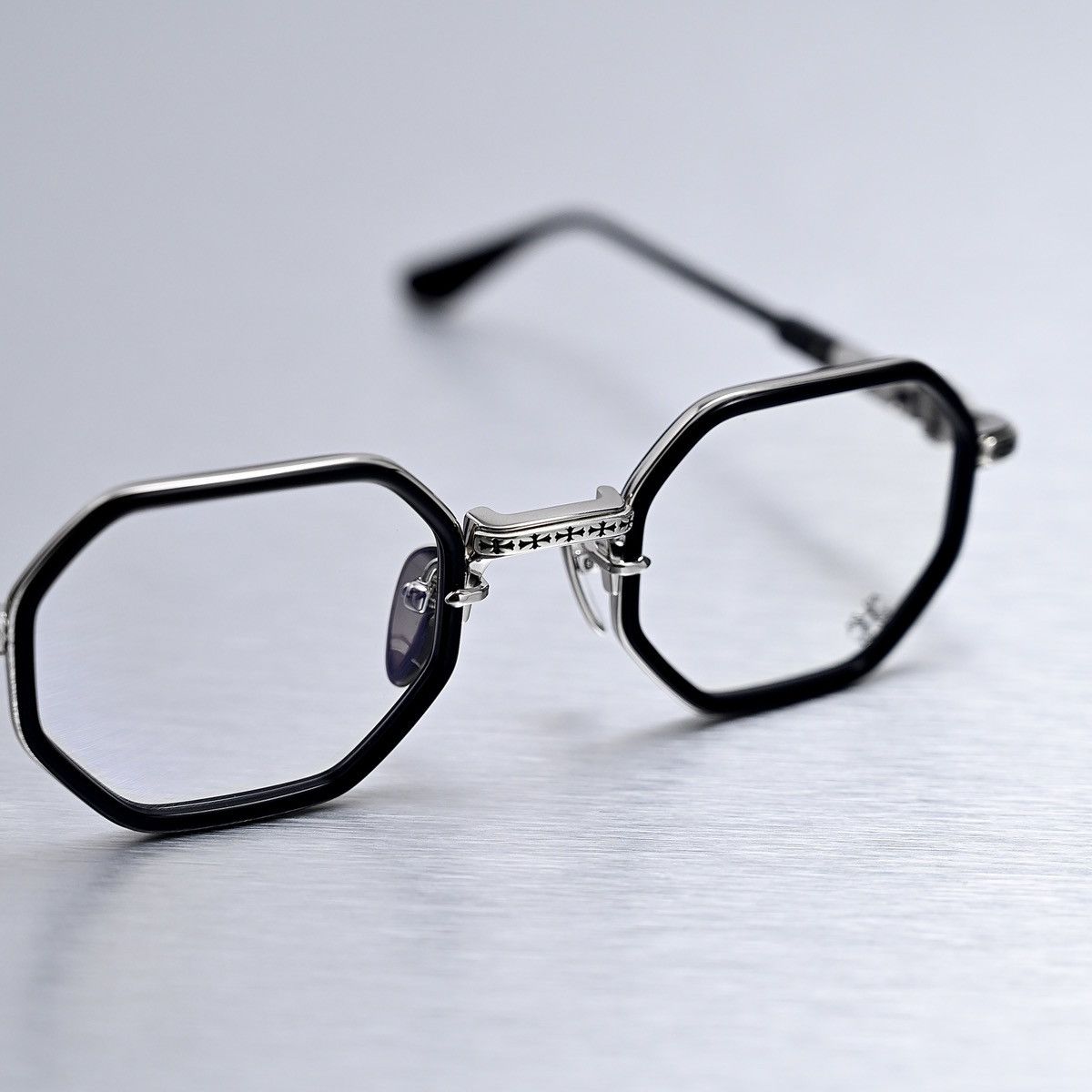 Chrome Hearts CHROME HEARTS TATTERS GLASSES Size ONE SIZE - 5 Thumbnail
