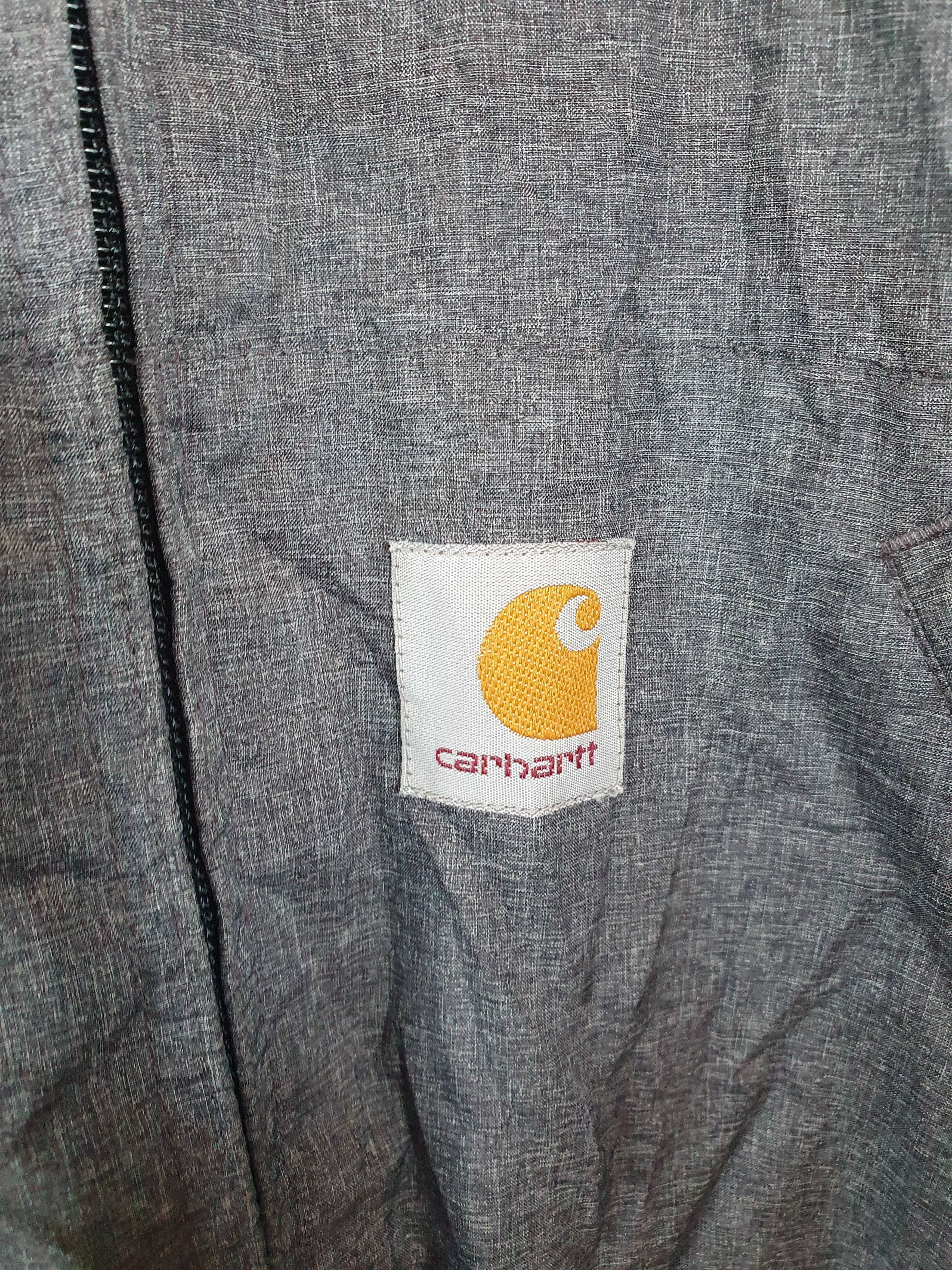 Carhartt Wip Carhartt WIP Stone Jacket Track Style sz L Size US L / EU 52-54 / 3 - 9 Thumbnail