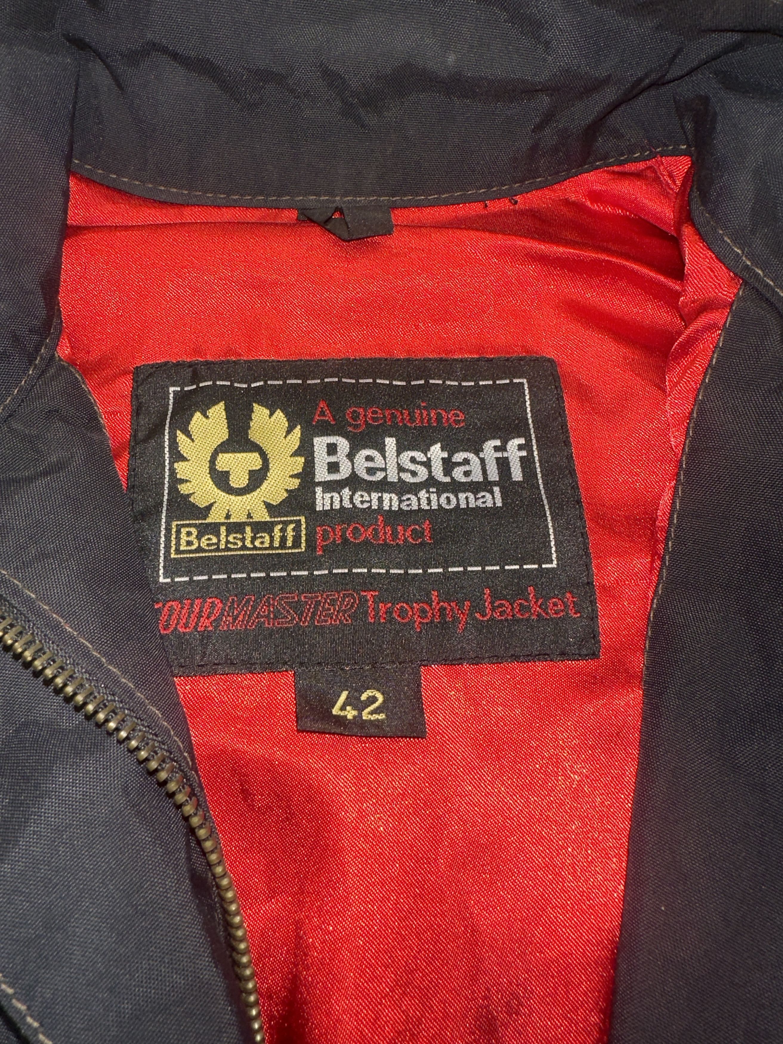 Belstaff Limited Belstaff Tourmaster Trophy Rider Jacket Size 42 Size M / US 6-8 / IT 42-44 - 5 Thumbnail