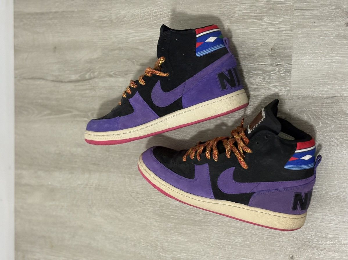 Nike Nike Terminator Hi Size US 9 / EU 42 - 4 Thumbnail