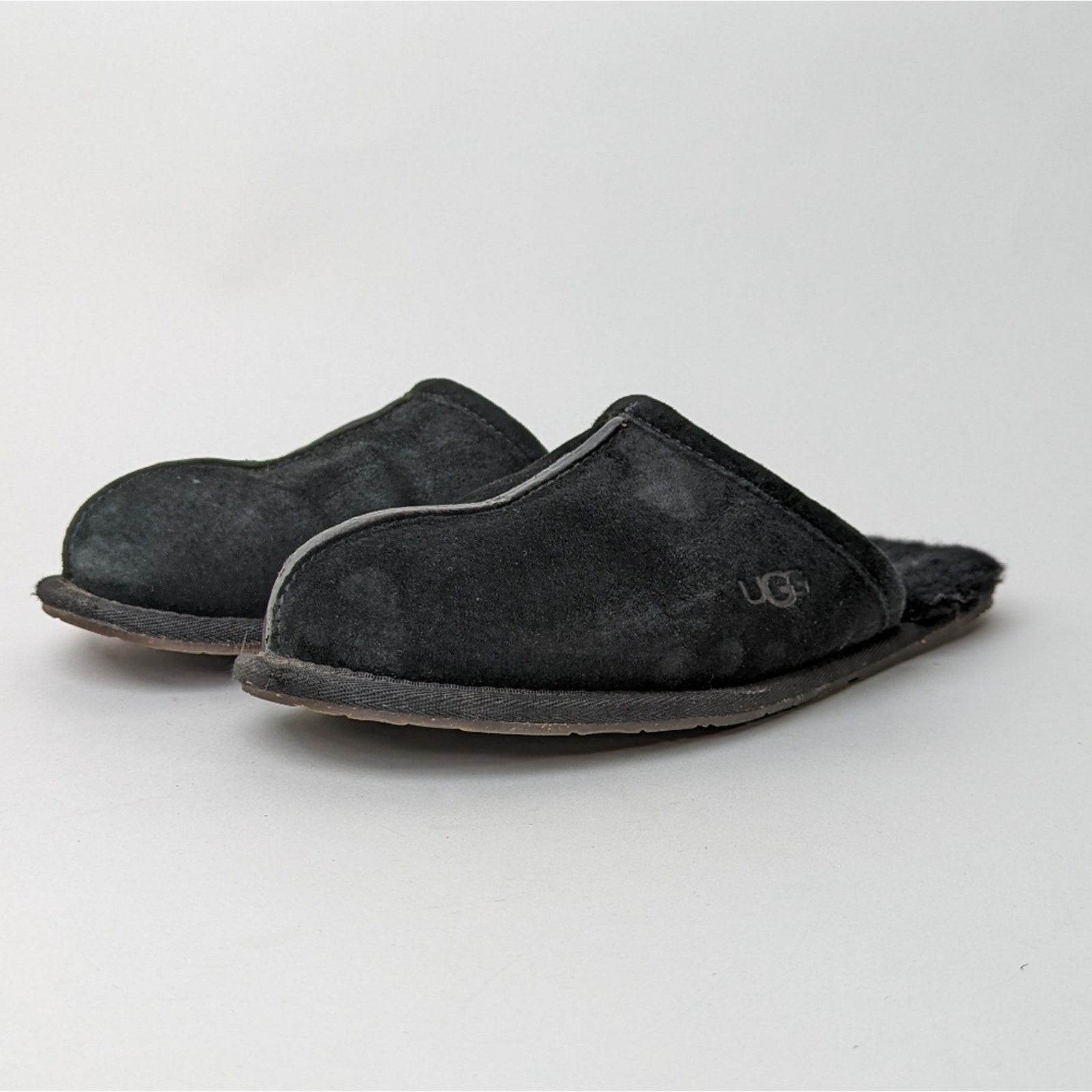 Ugg Ugg Pearle Slippers - Black - 8 Size US 8 / IT 38 - 3 Thumbnail
