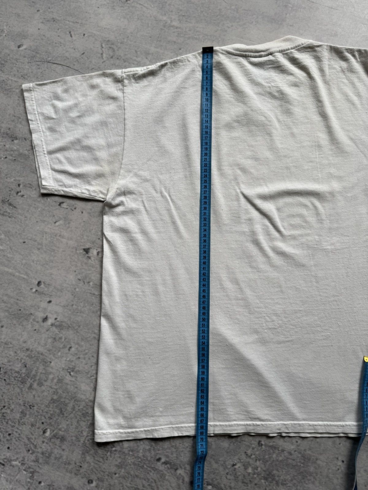 Vintage 1990’s I’m So Confused Said The Head Single Stitch Size L Size US L / EU 52-54 / 3 - 8 Thumbnail