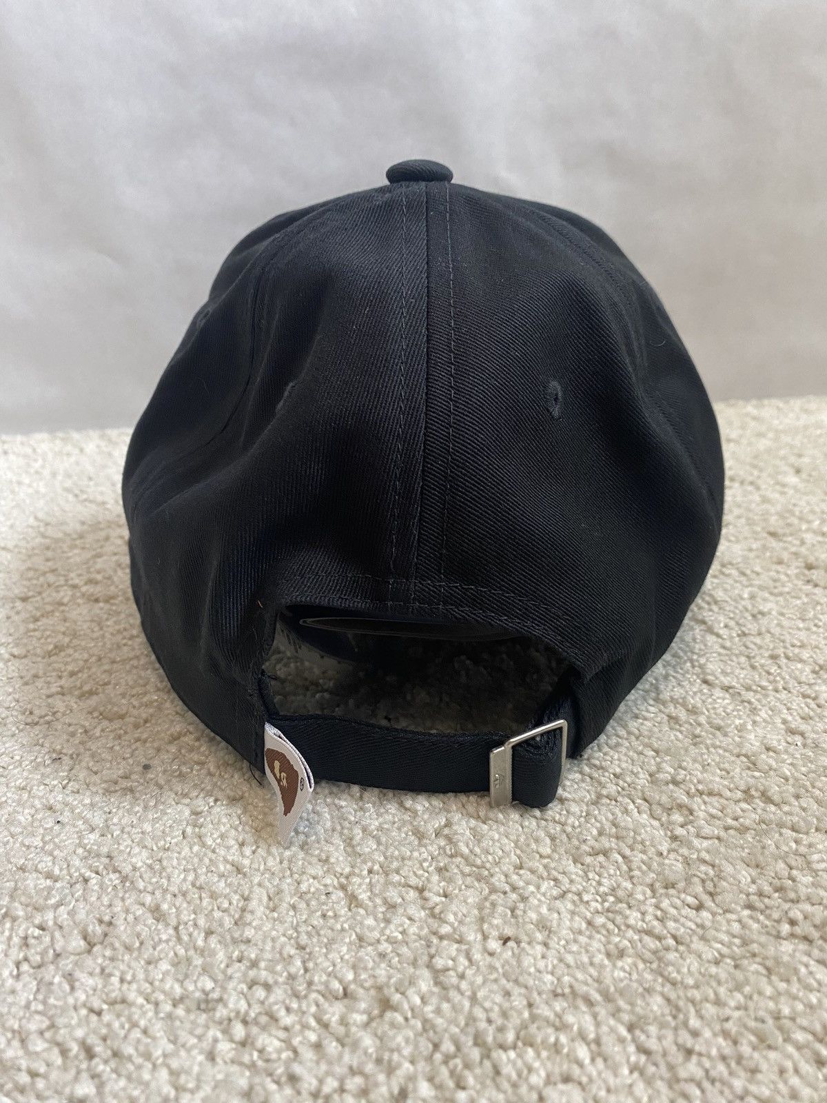 Bape Adidas X Bape Baseball Cap Size ONE SIZE - 7 Thumbnail