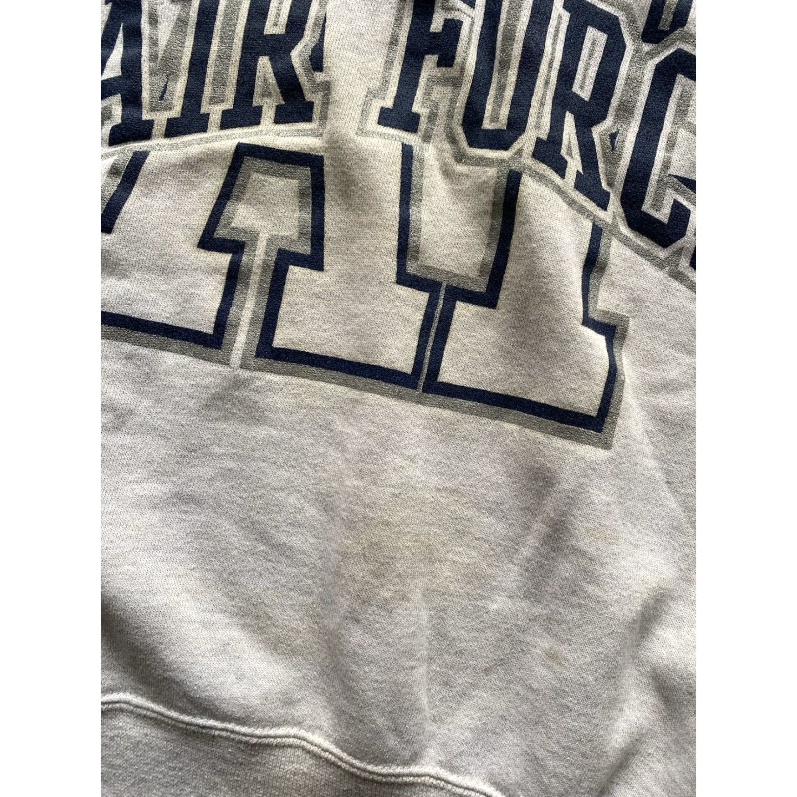 Soffe VINTAGE Soffe Sweatshirt Sweatshirt Men’s M Gray USA Made In USA Size US M / EU 48-50 / 2 - 4 Thumbnail