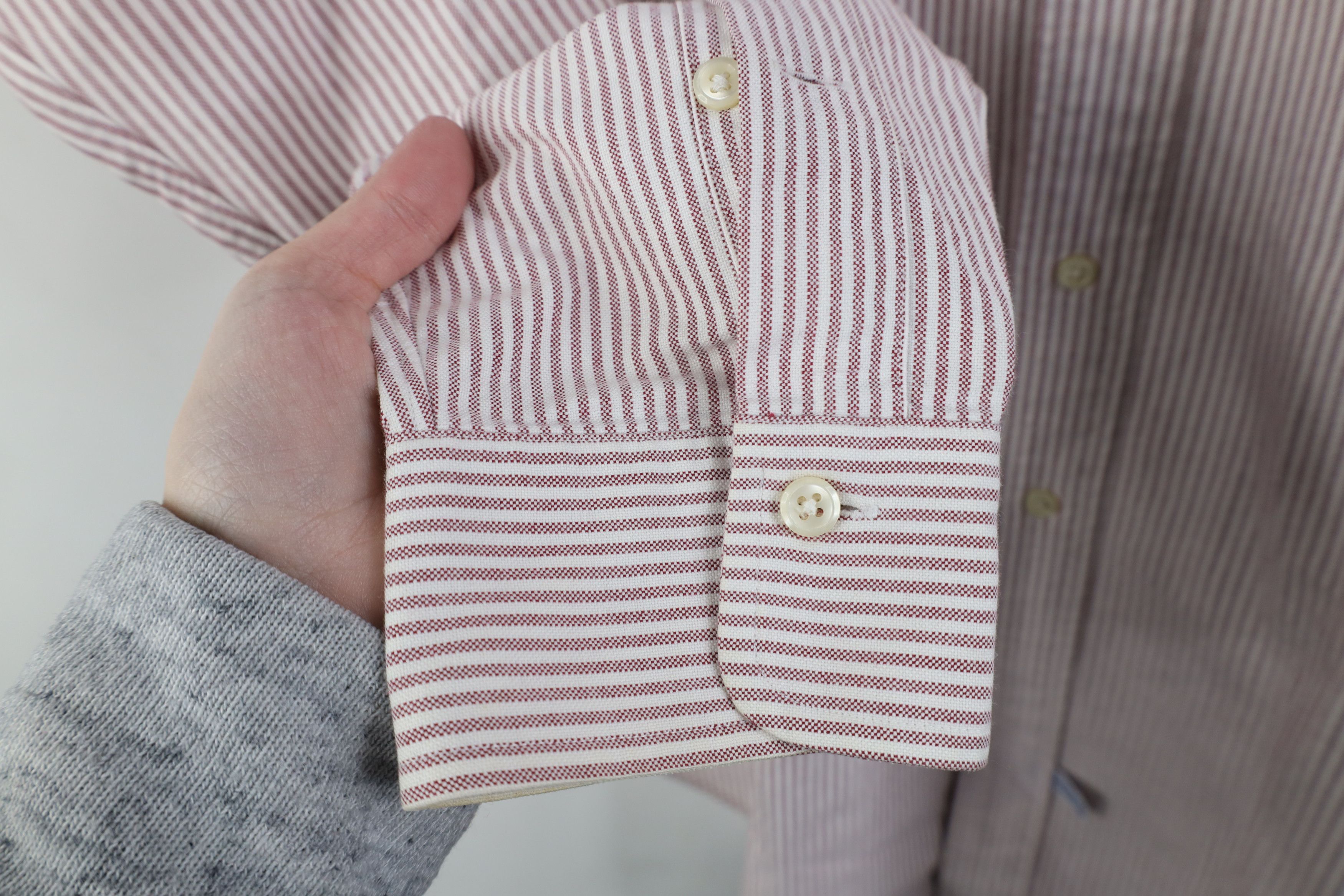 Polo Ralph Lauren Vintage 80s 90s Ralph Lauren Collared Button Down Shirt Size US M / EU 48-50 / 2 - 7 Thumbnail