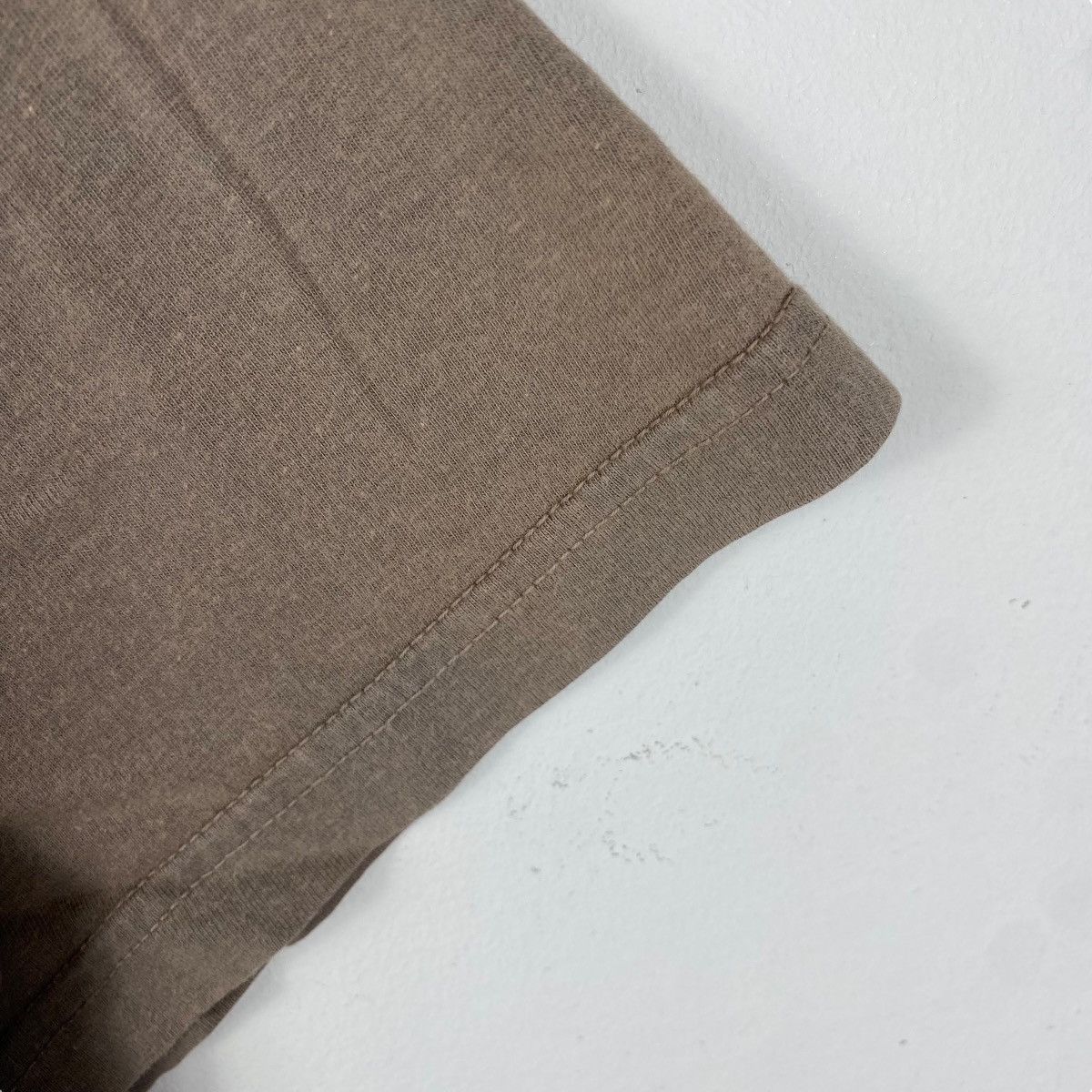 Beams Plus Japanese Brand BEAMS Mon Key Say Graphic Faded Tee Shirt Size US M / EU 48-50 / 2 - 4 Thumbnail