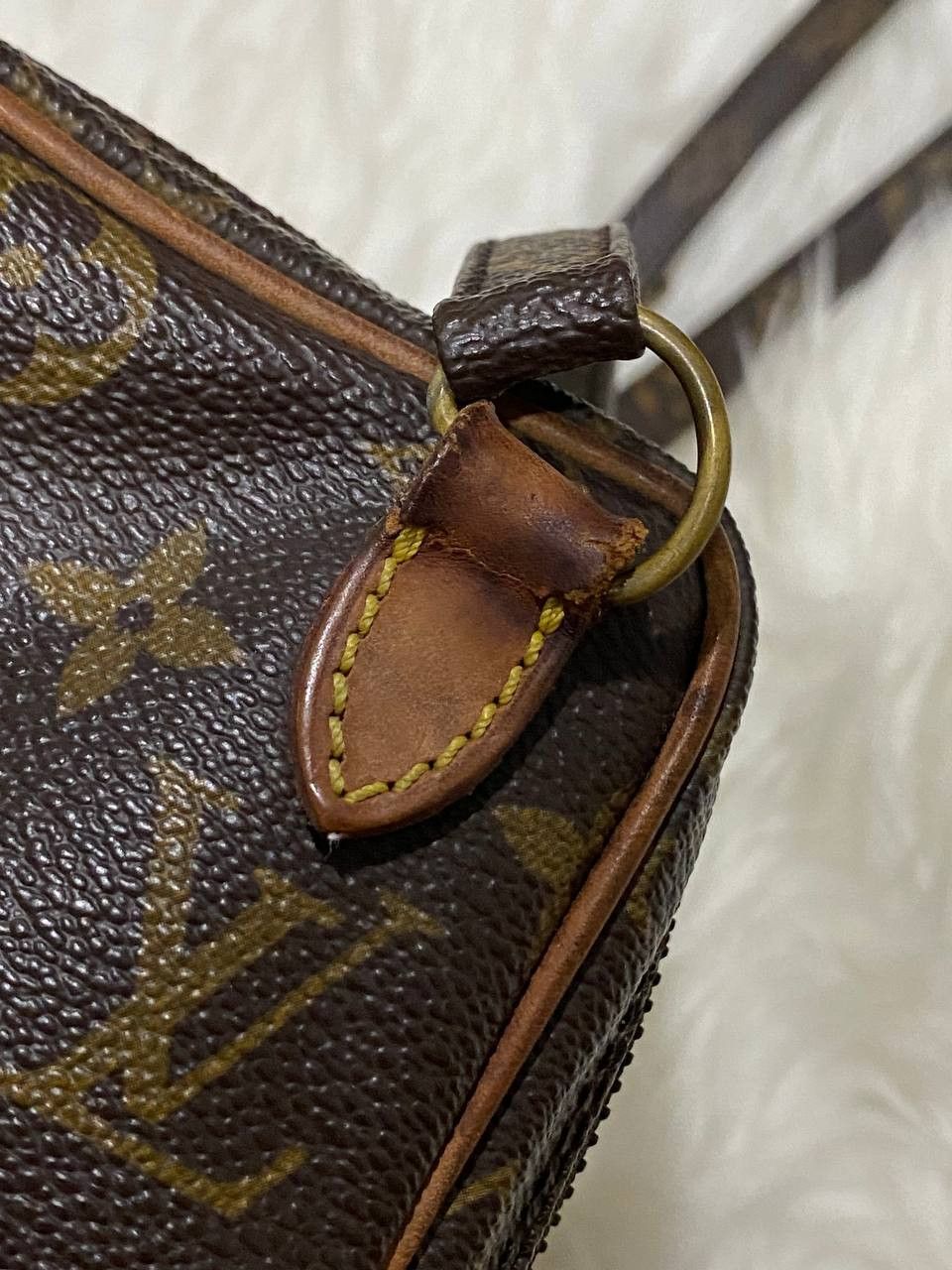 Louis Vuitton LOUIS VUITTON Monogram Mini Amazon Crossbody Bag Size ONE SIZE - 12 Thumbnail
