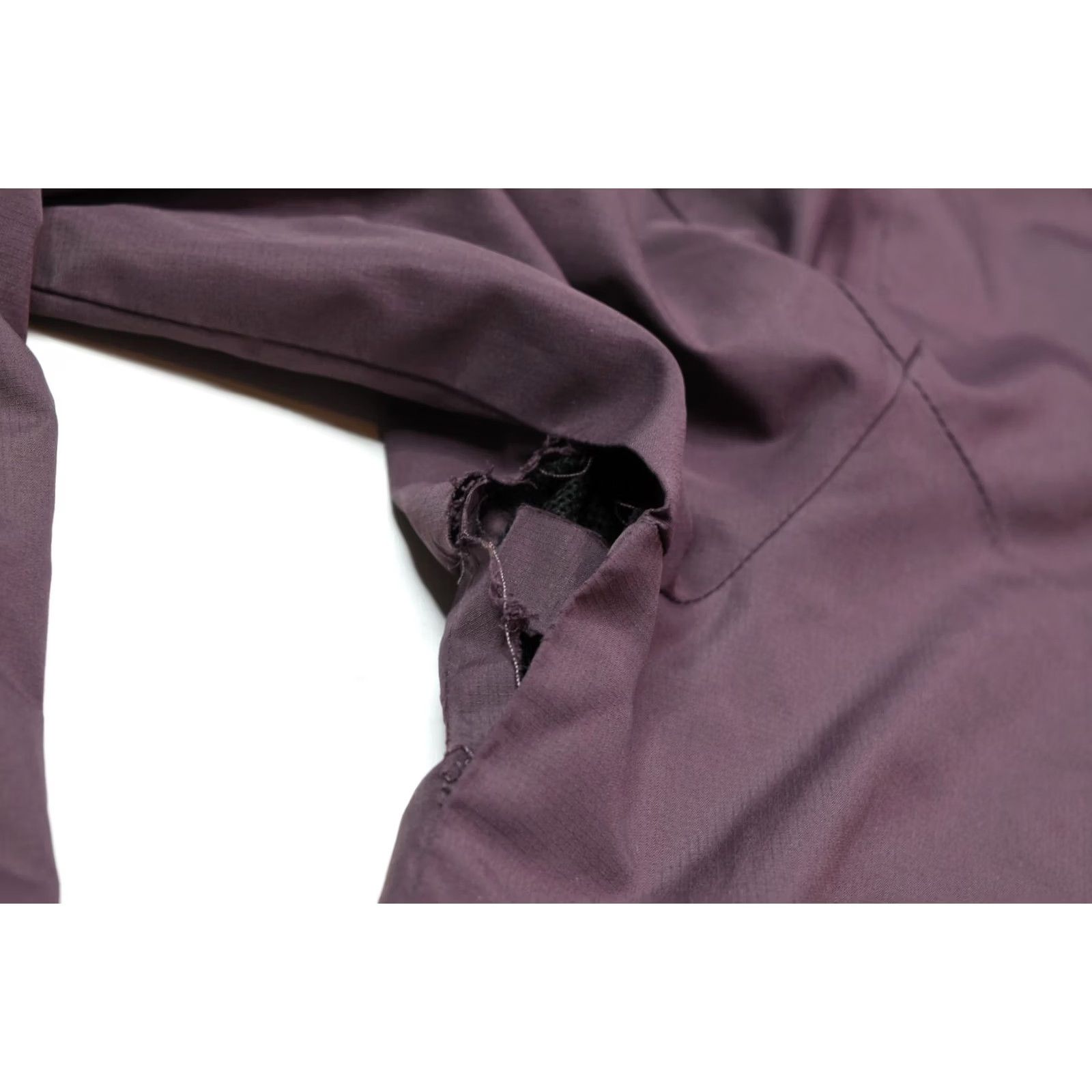 Vintage BMFIT Drop Cut Windbreaker Jacket Mens Small Purple Long Sleeve Full-Zip Gym Size US S / EU 44-46 / 1 - 7 Thumbnail