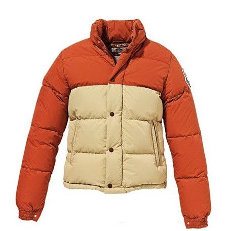 Moncler 2004 Moncler x Junya Watanabe CDG Green Plaid Down Jacket