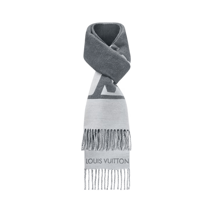Louis Vuitton Graphic Dual Scarf Size ONE SIZE - 2 Thumbnail