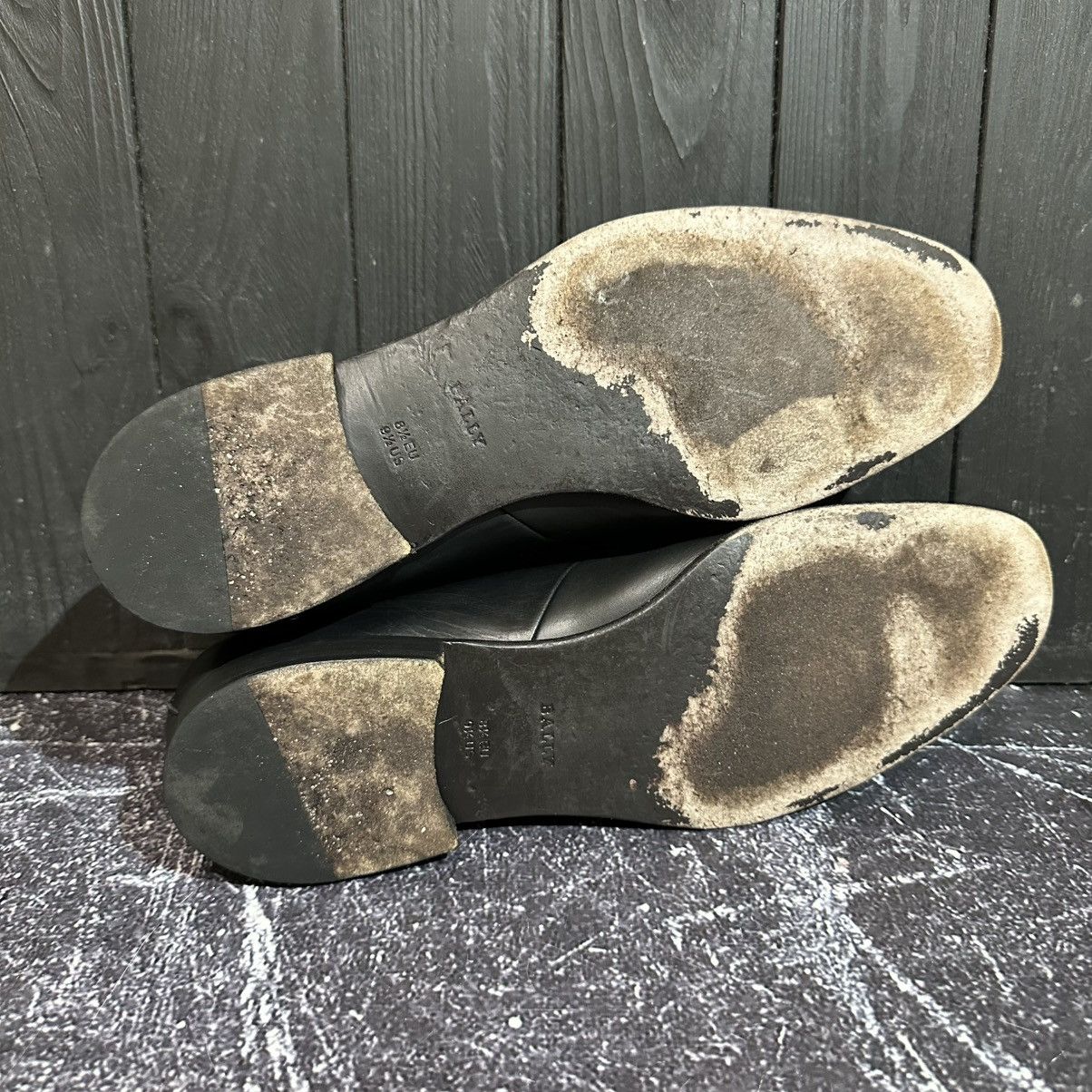 Bally Bally Switzerland Men’s Leather Loafers Size 8.5eu 9.5us Size US 9.5 / EU 42-43 - 13 Thumbnail