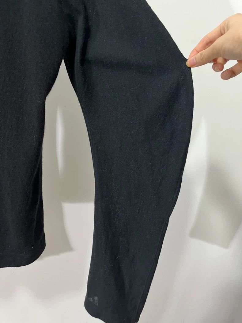 Comme des Garcons Comme Des Garcons Wool Scimitar Sleeve Knit Size M / US 6-8 / IT 42-44 - 4 Thumbnail